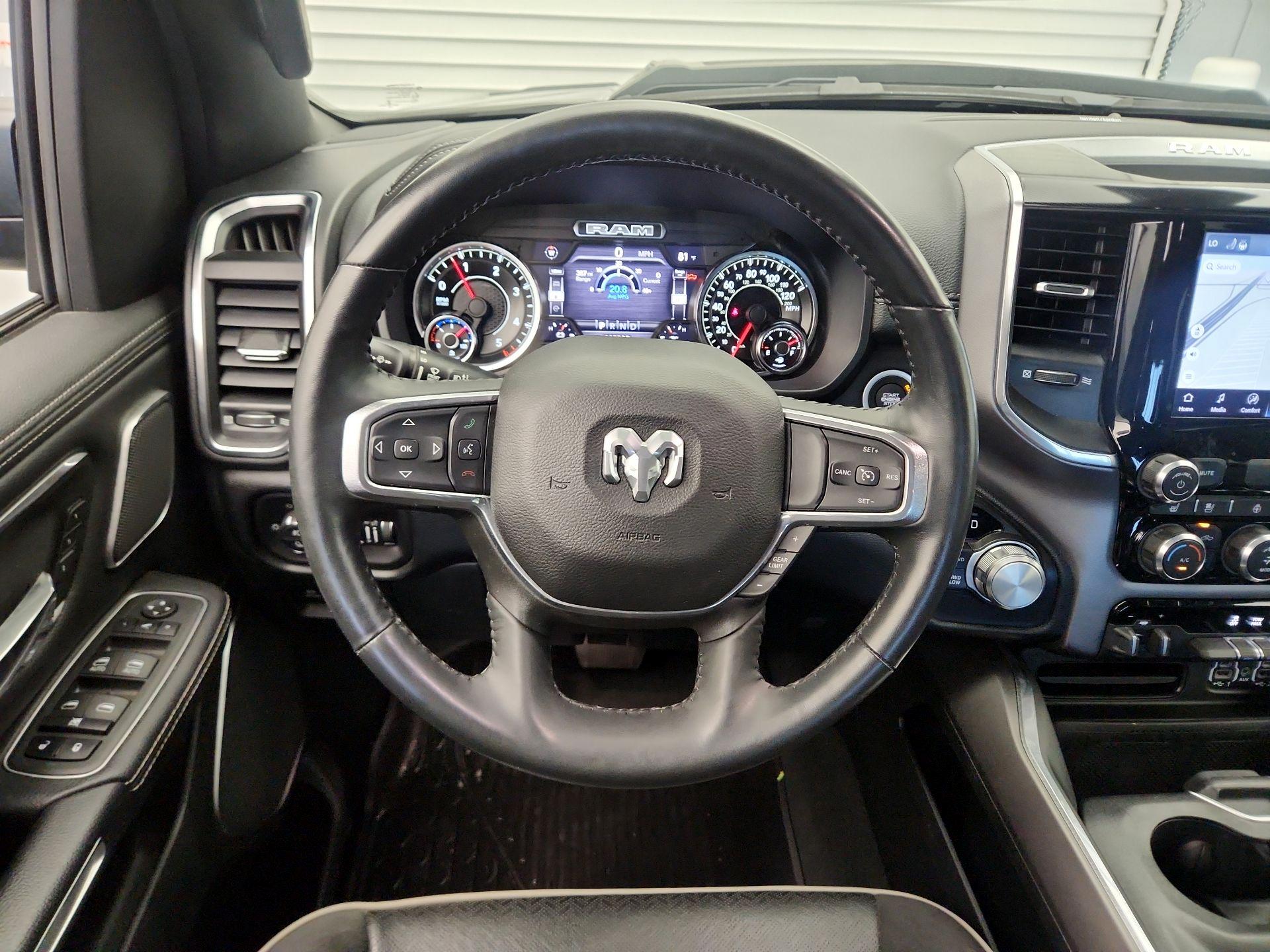 Thumbnail: 2022 RAM 1500 - 10