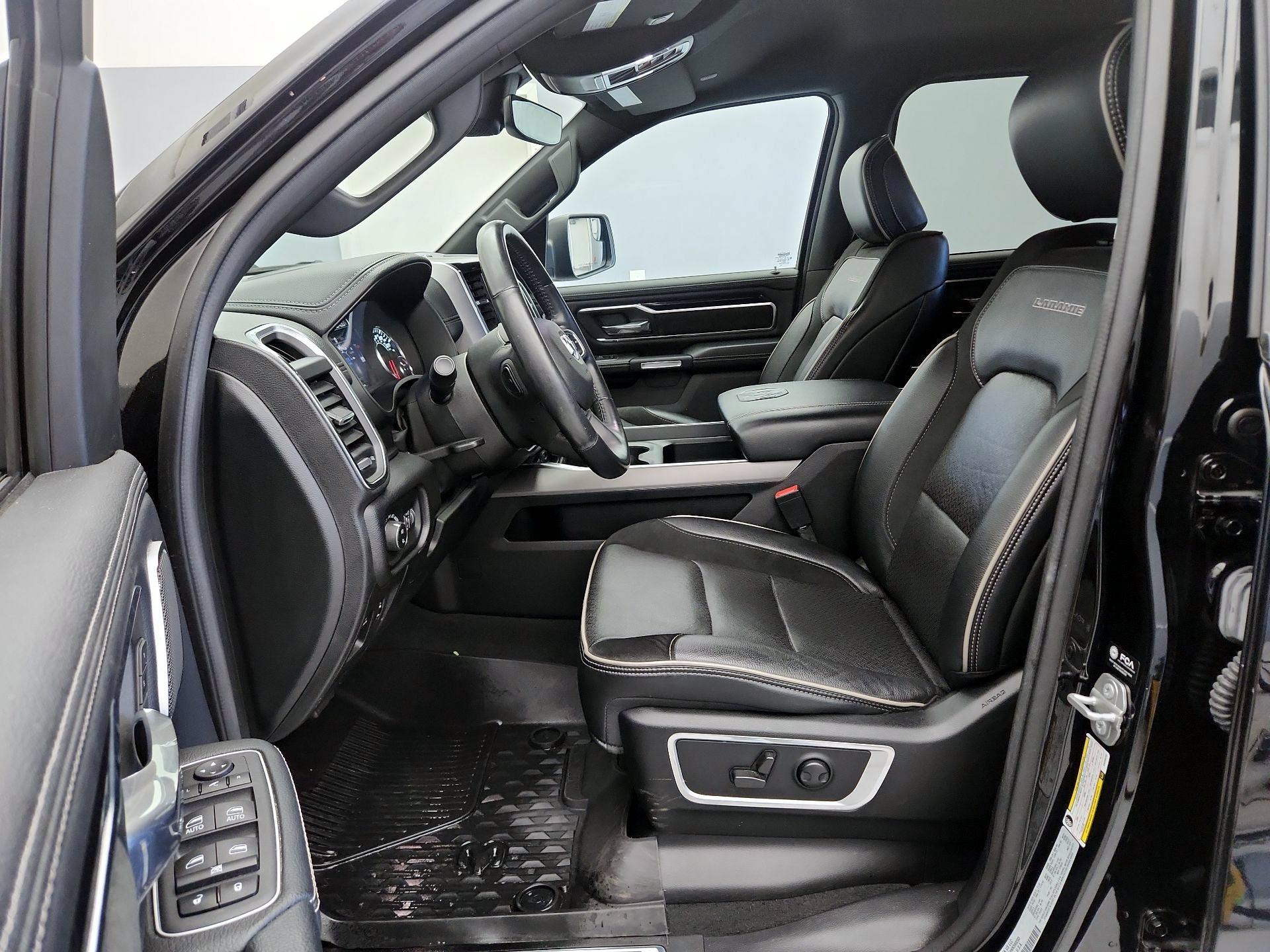 Thumbnail: 2022 RAM 1500 - 11