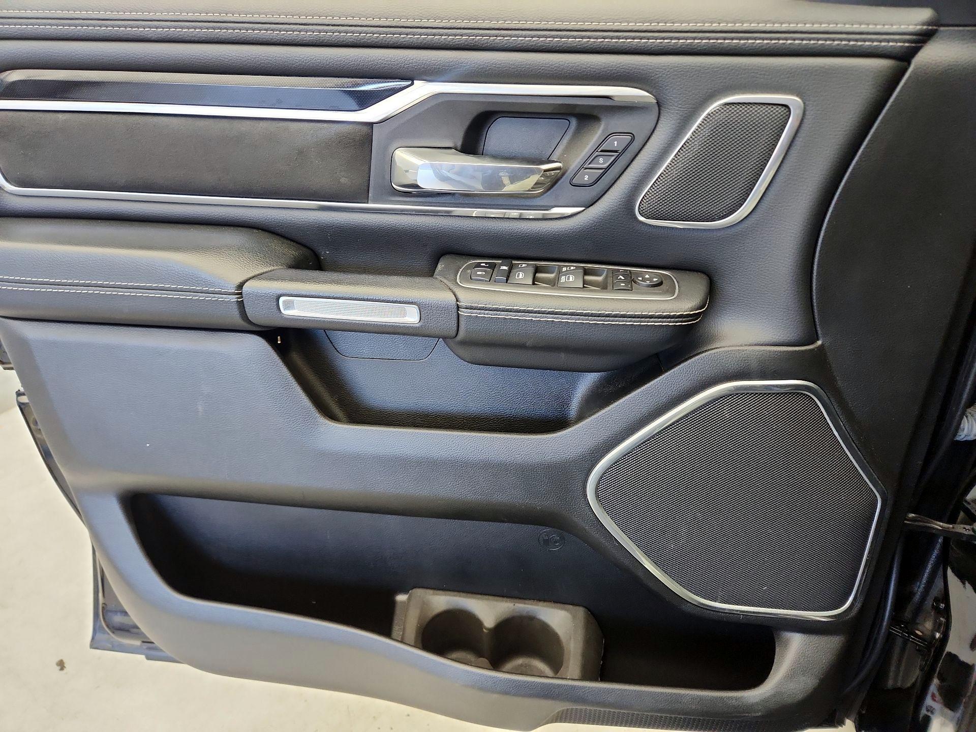 Thumbnail: 2022 RAM 1500 - 12