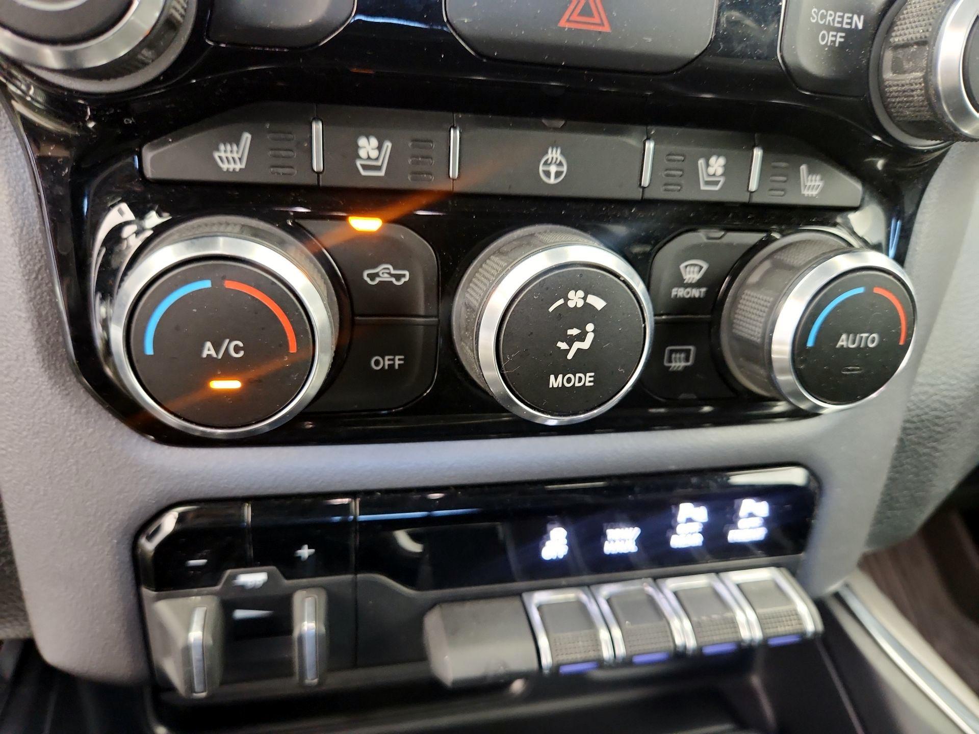 Thumbnail: 2022 RAM 1500 - 17