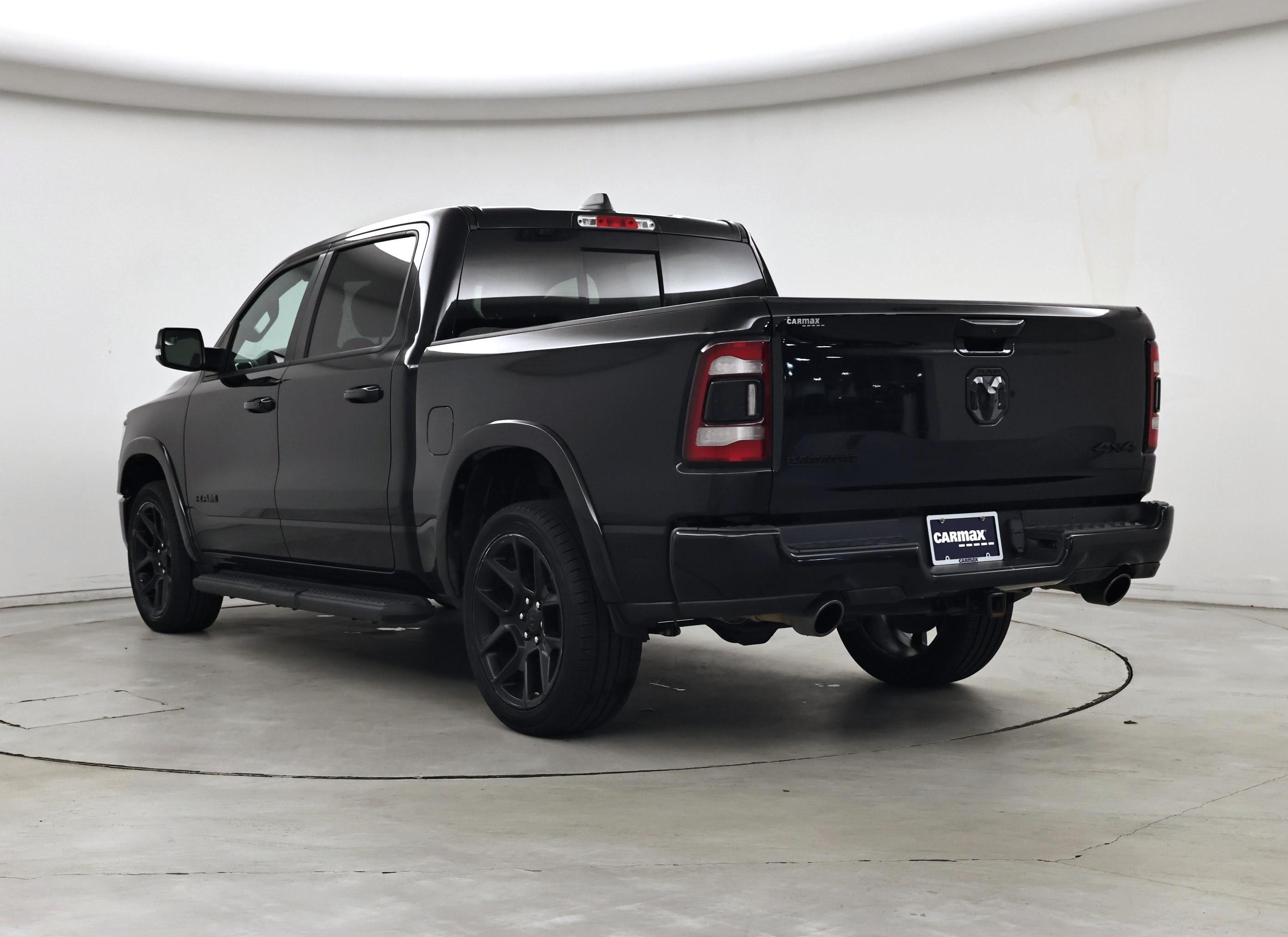Thumbnail: 2022 RAM 1500 - 2