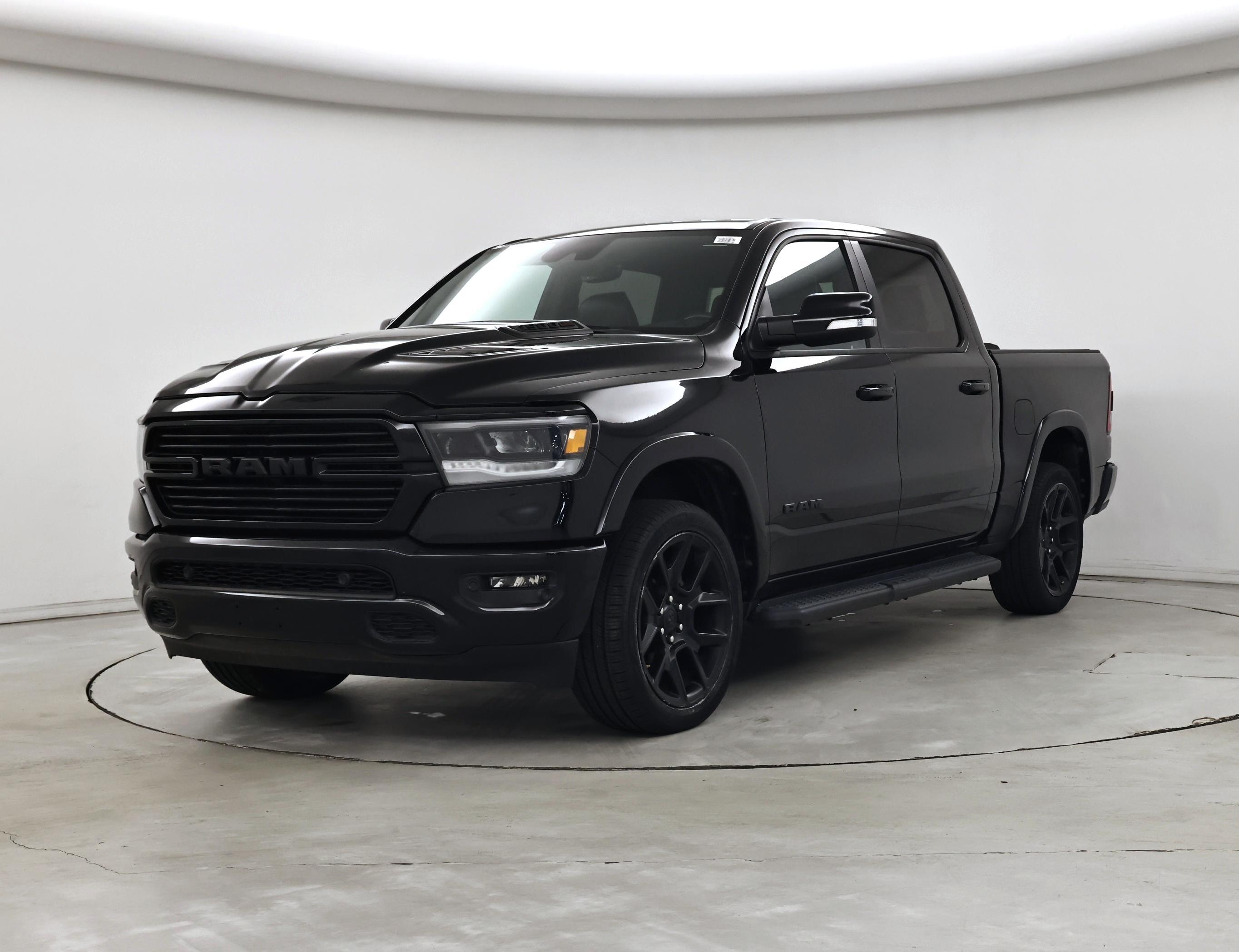 Thumbnail: 2022 RAM 1500 - 4