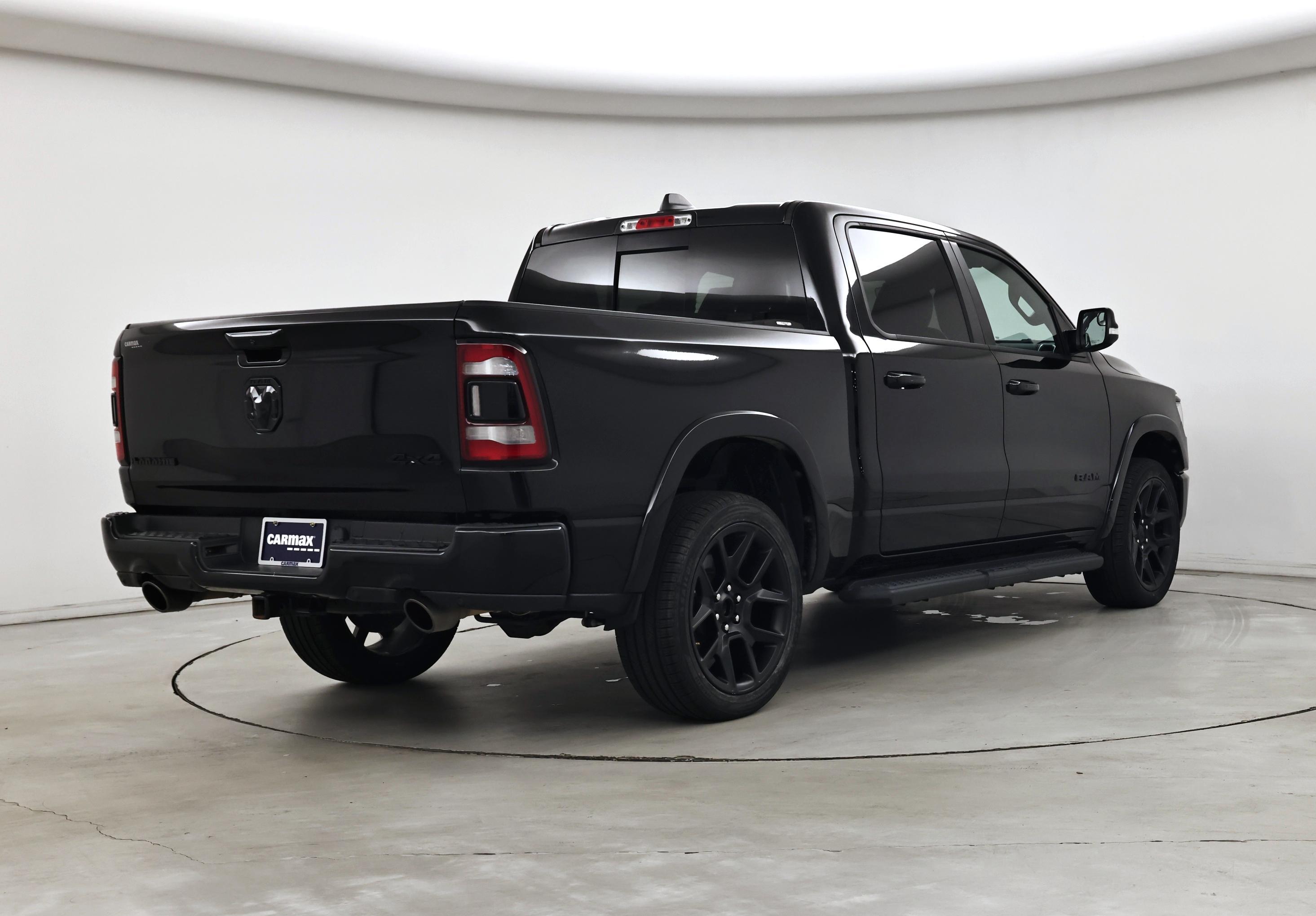 Thumbnail: 2022 RAM 1500 - 8