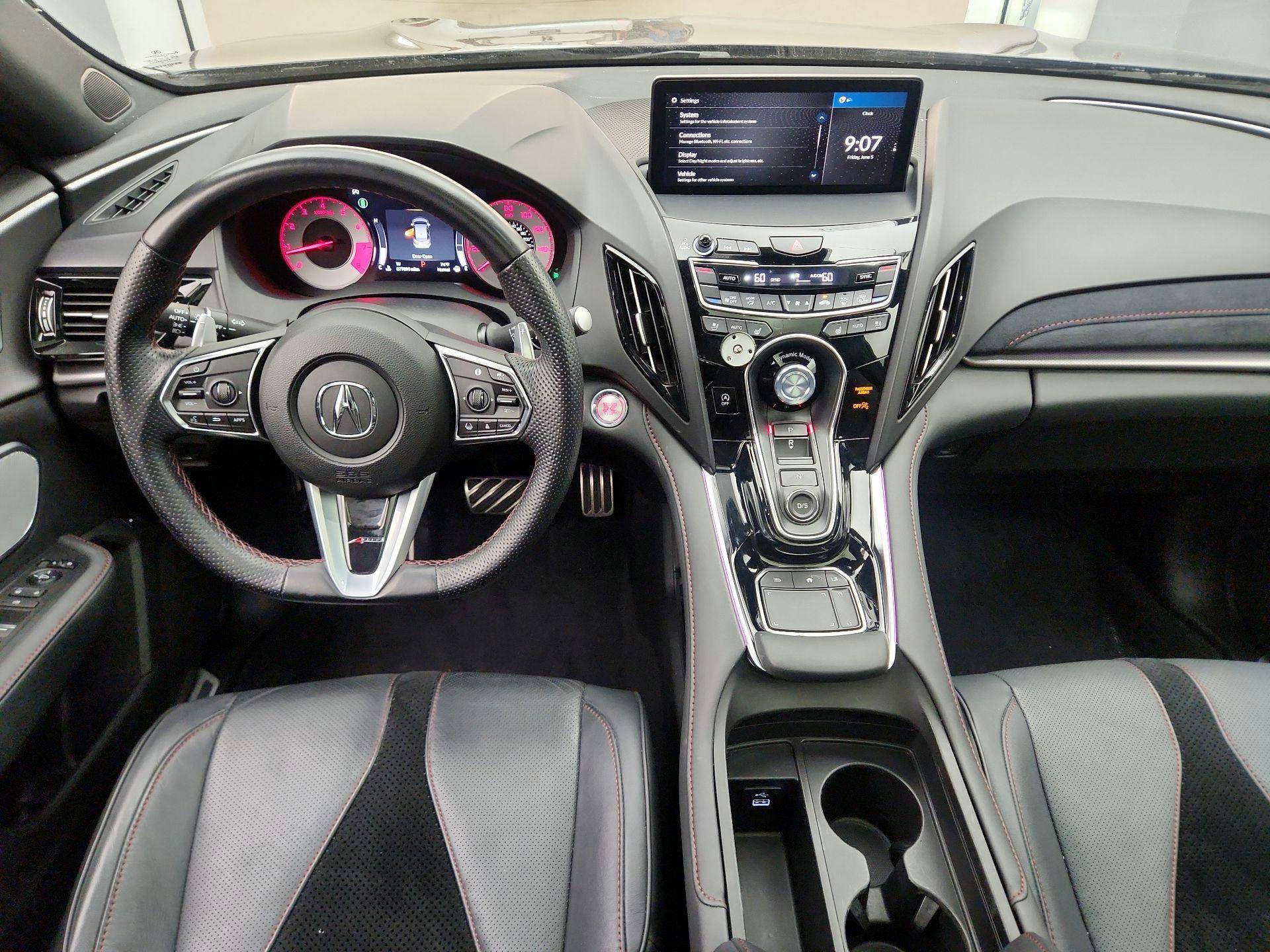 Thumbnail: 2022 Acura RDX - 9