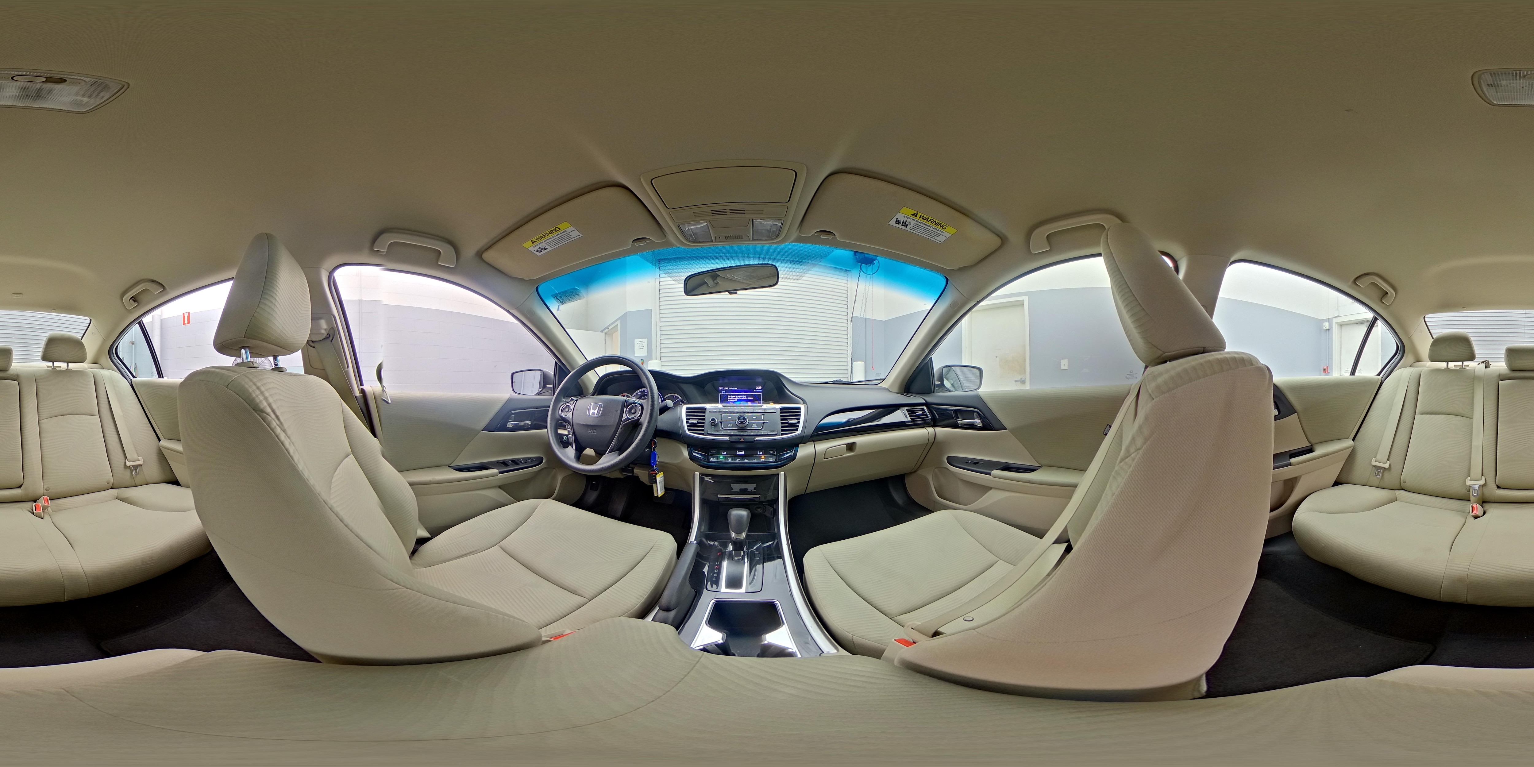 2017 Honda Accord LX - Photo 23