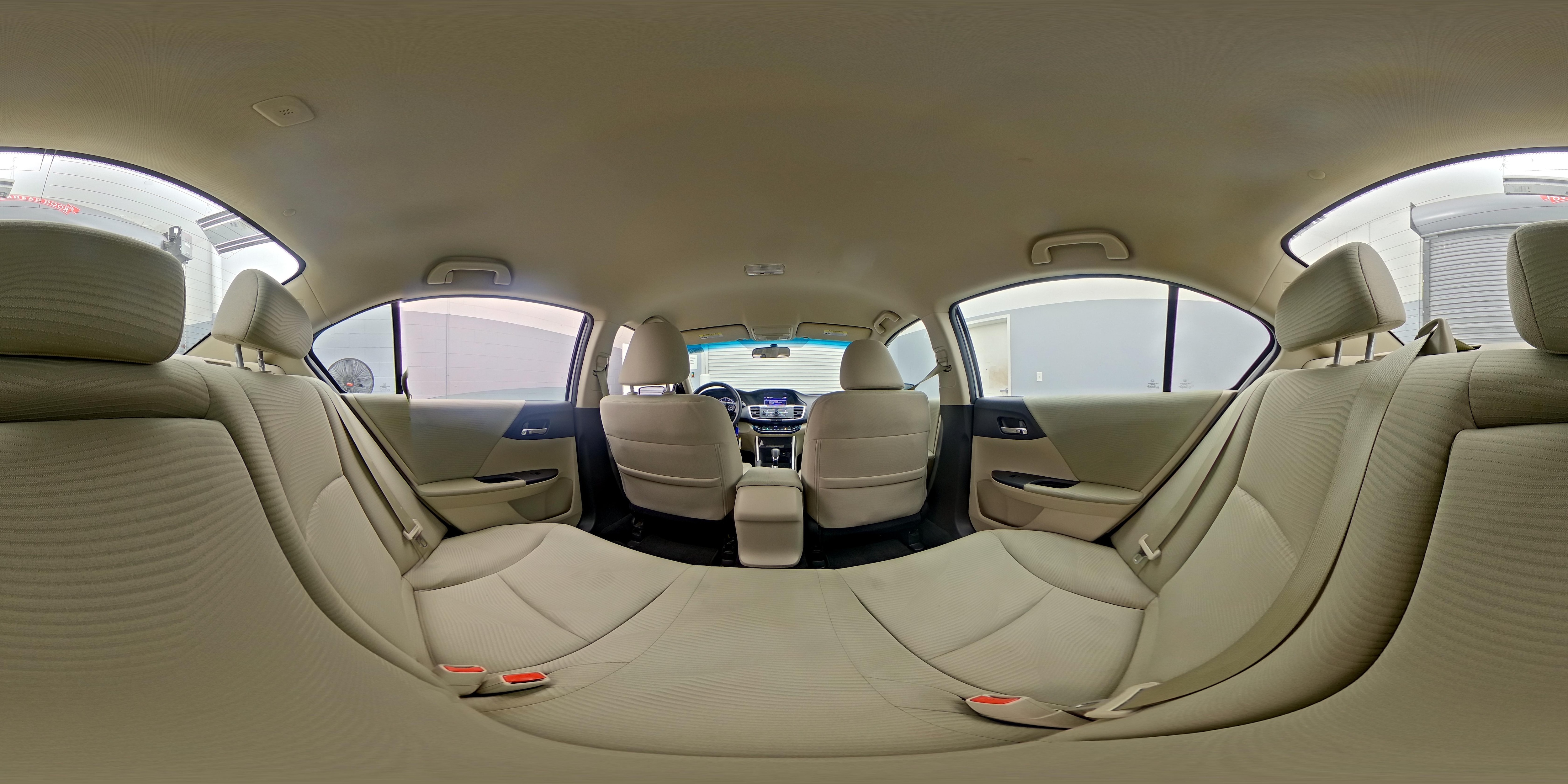 2017 Honda Accord LX - Photo 24