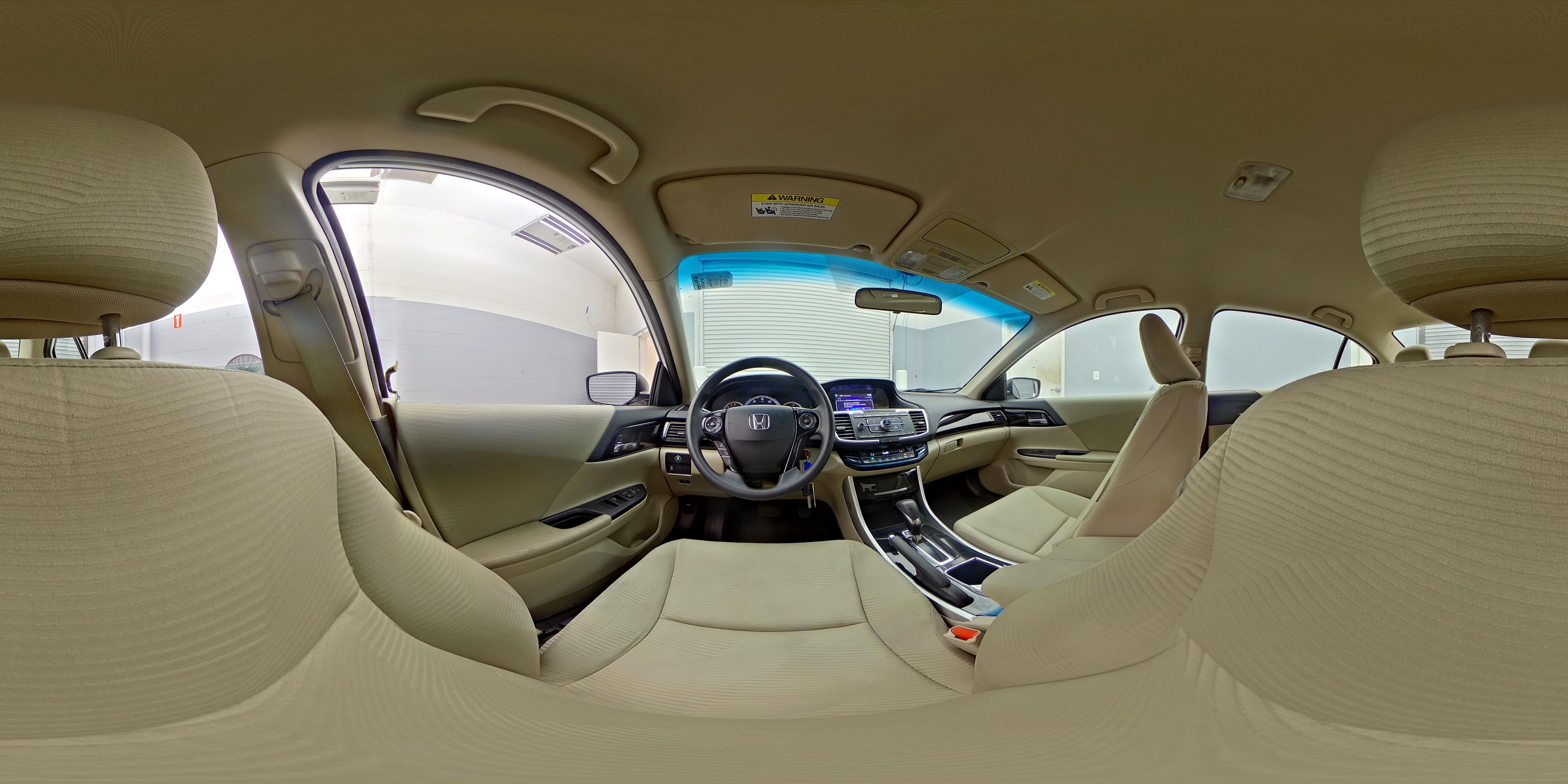 2017 Honda Accord LX - Photo 25