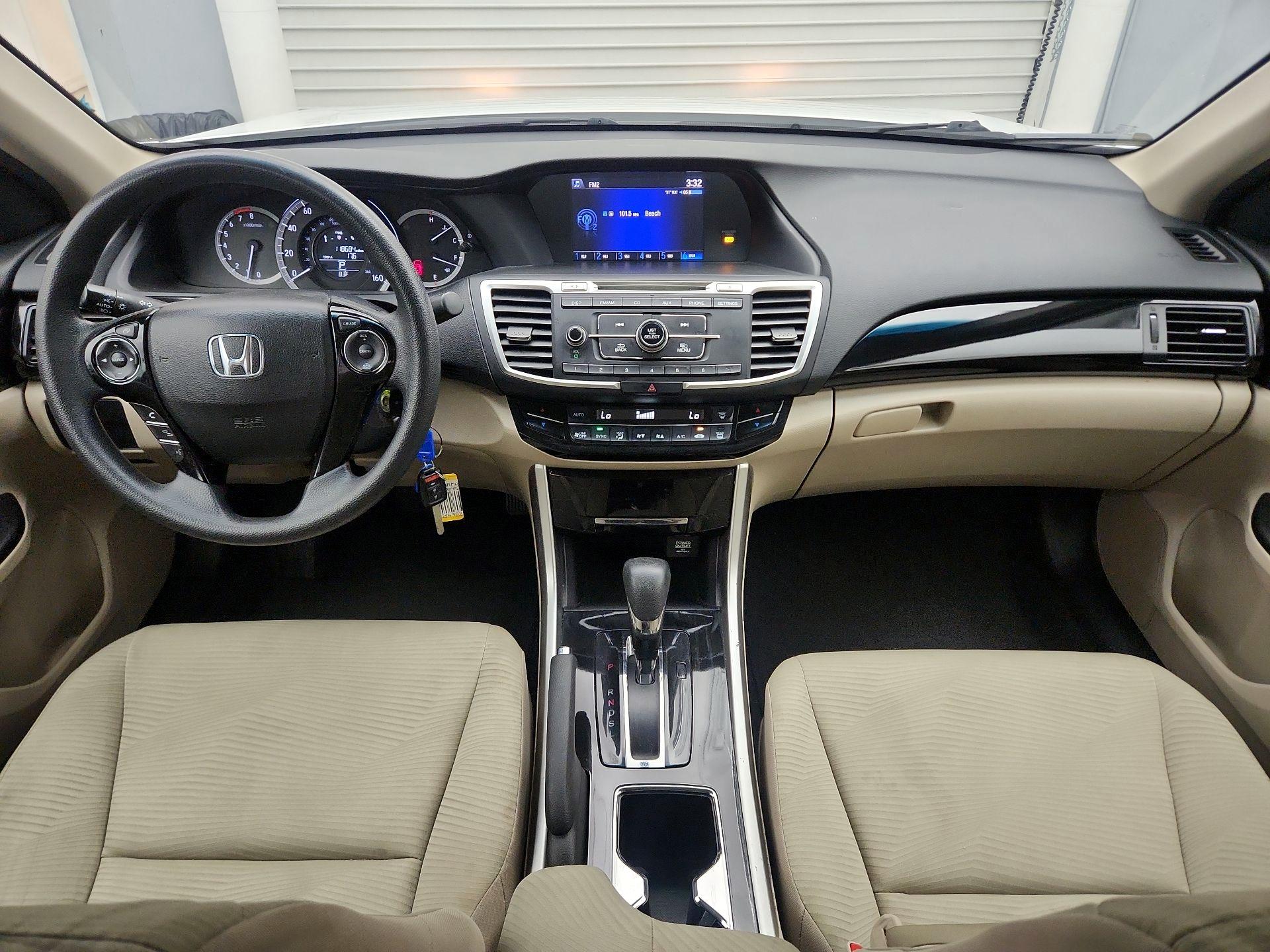 Thumbnail: 2017 Honda Accord - 9