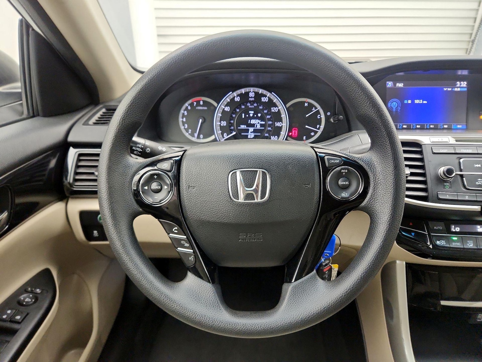 2017 Honda Accord LX - Photo 11