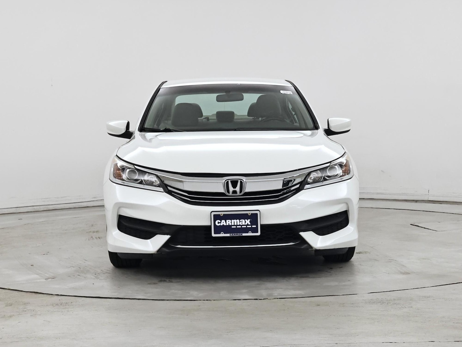 2017 Honda Accord LX - Photo 6