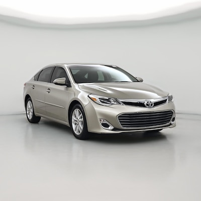 2015 Toyota Avalon XLE