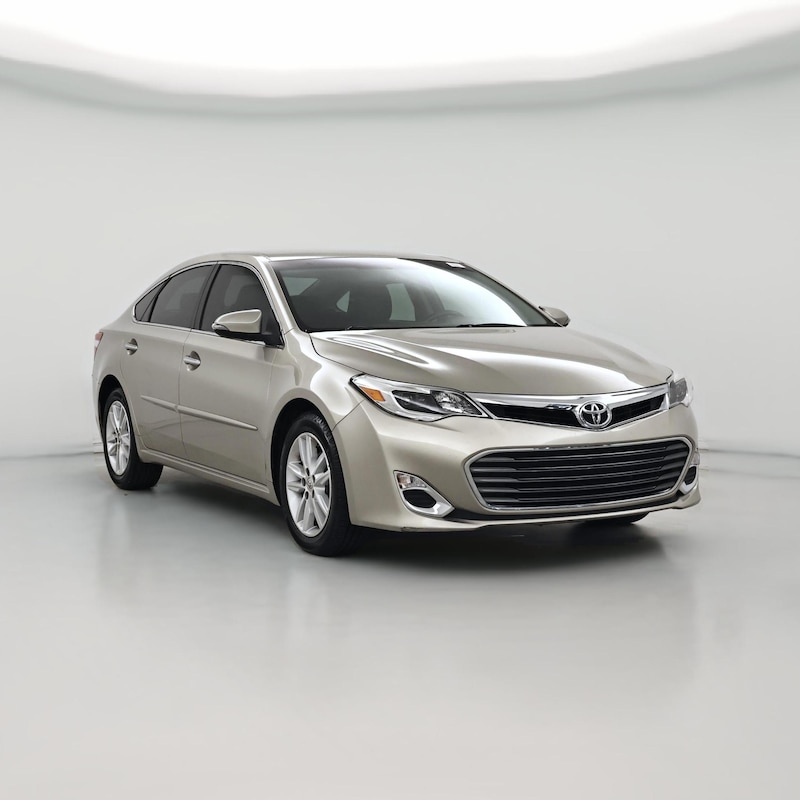 2015 Toyota Avalon XLE