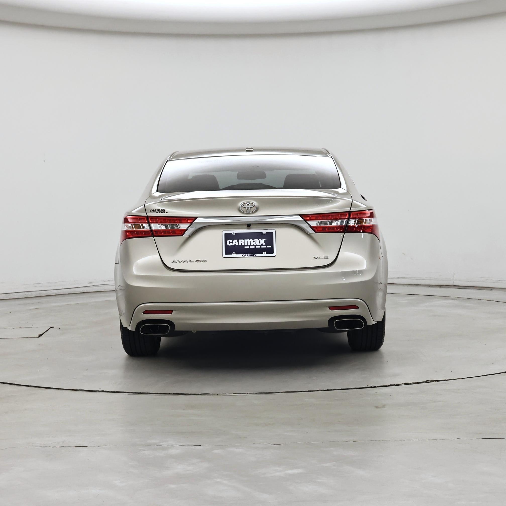 Thumbnail: 2015 Toyota Avalon - 6
