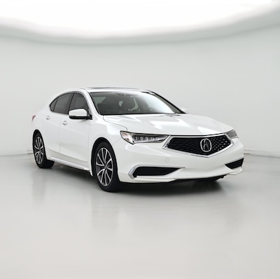 2018 Acura TLX