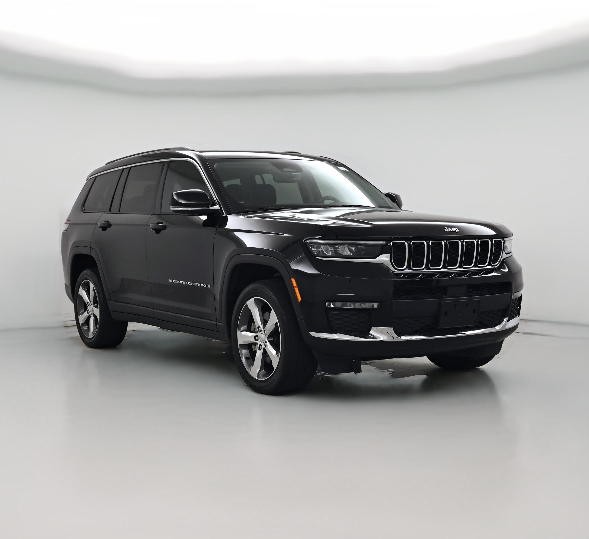 Thumbnail: 2021 Jeep Grand Cherokee L - 1