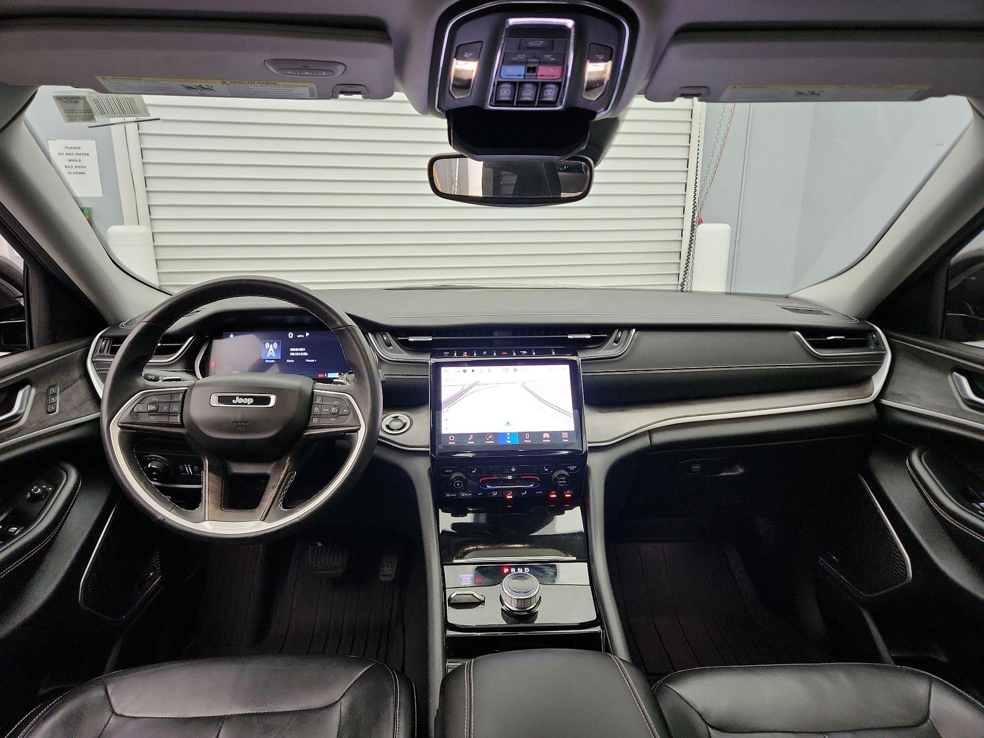 Thumbnail: 2021 Jeep Grand Cherokee L - 9