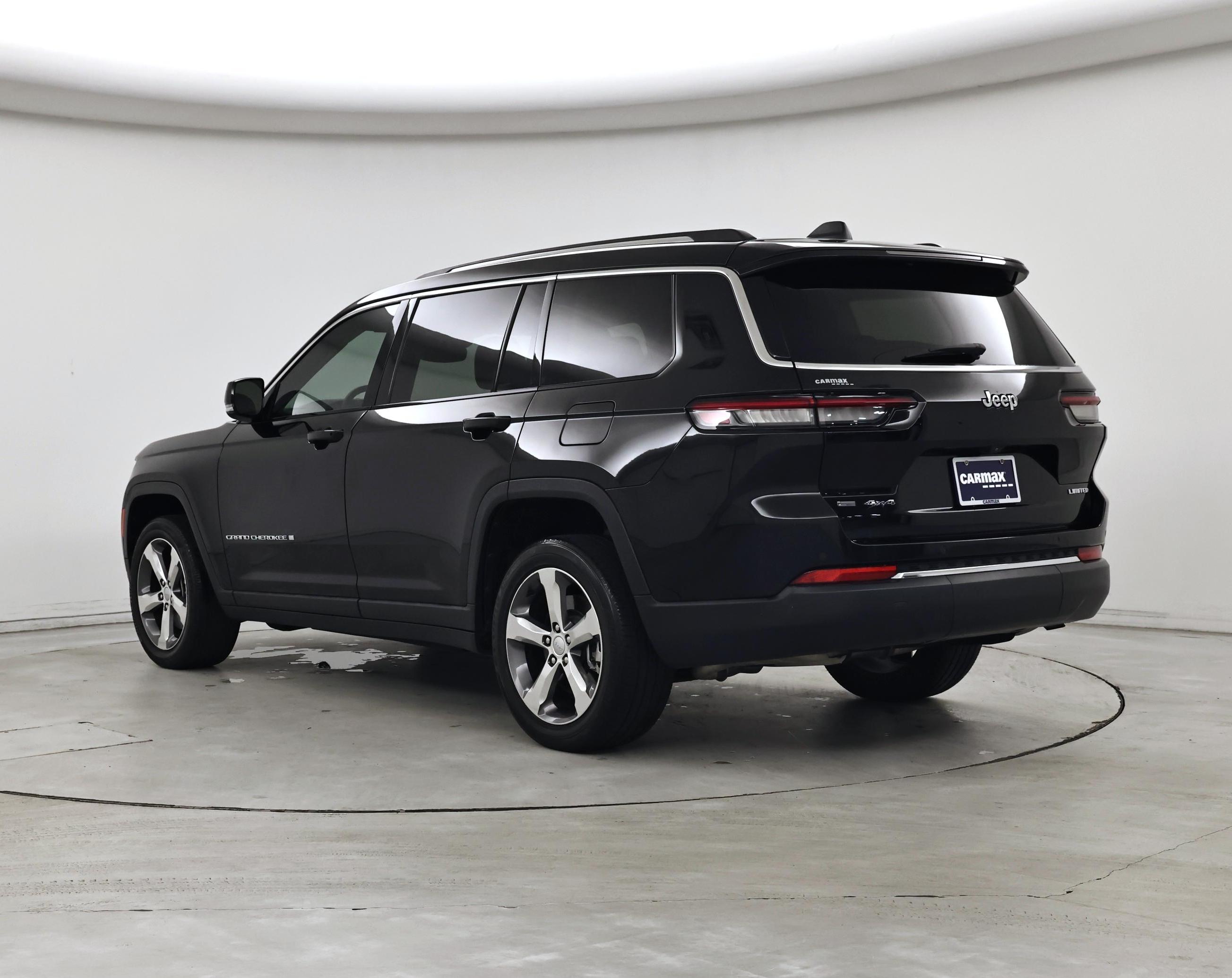 Thumbnail: 2021 Jeep Grand Cherokee L - 2
