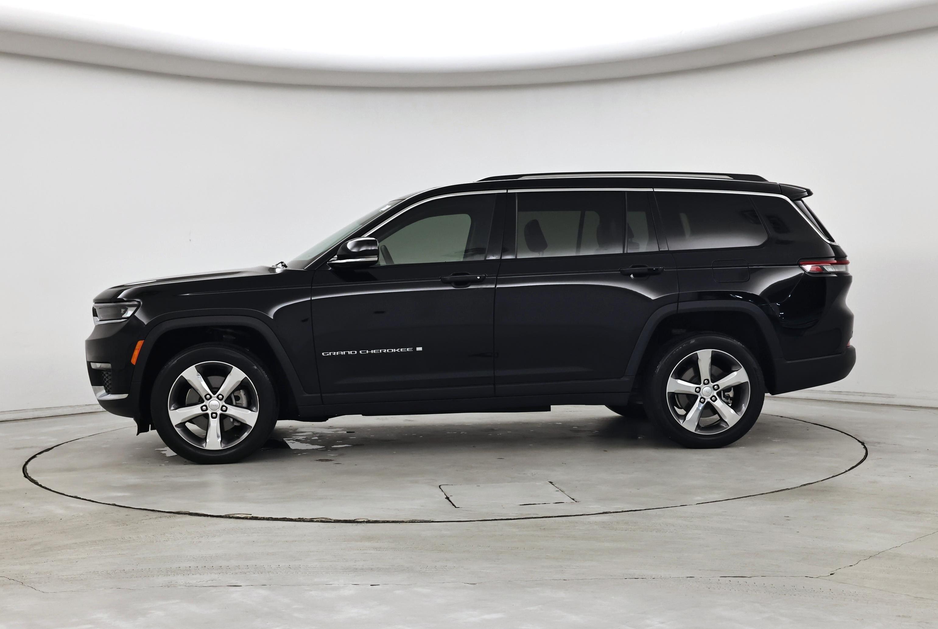 Thumbnail: 2021 Jeep Grand Cherokee L - 3