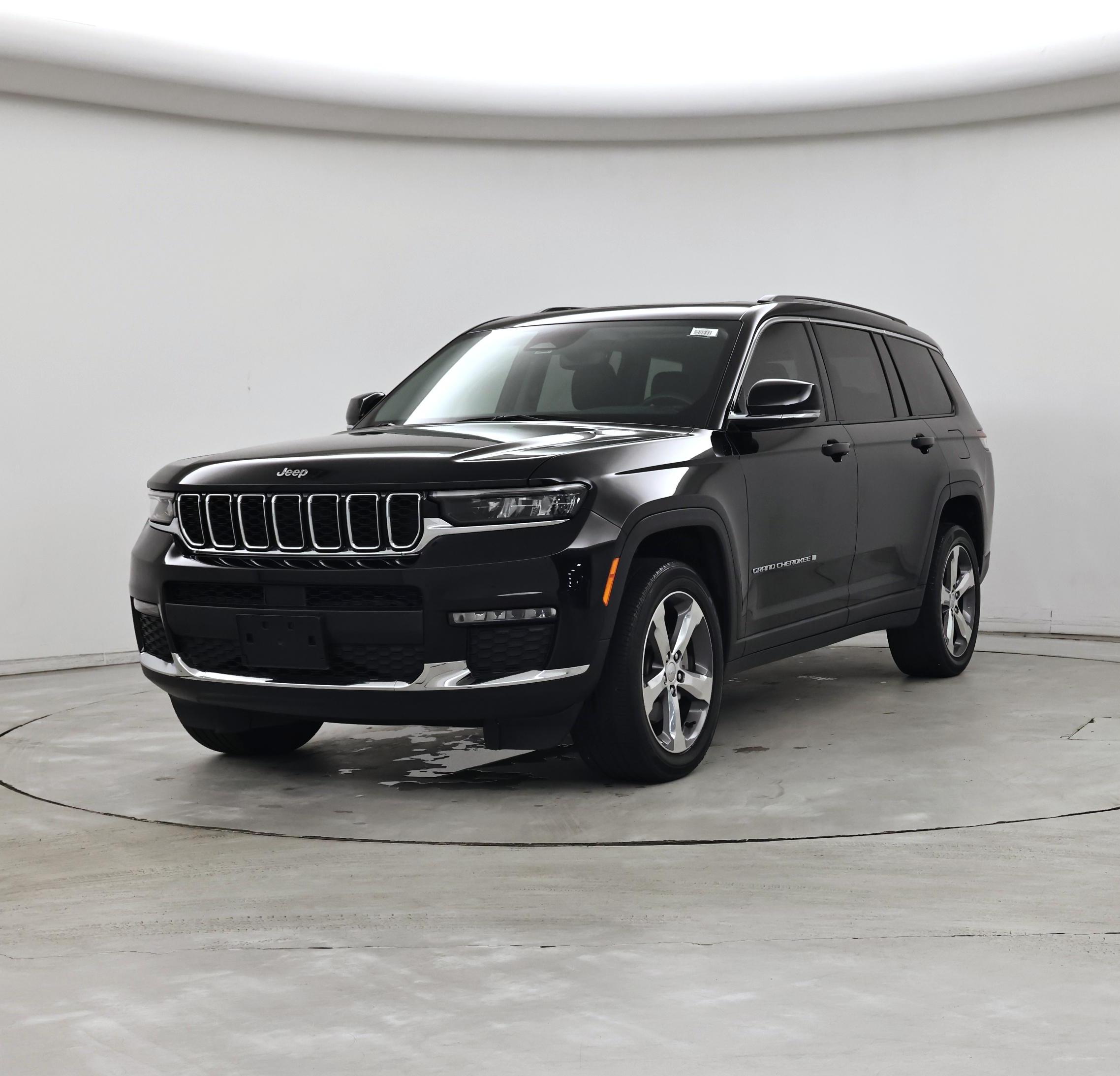 Thumbnail: 2021 Jeep Grand Cherokee L - 4