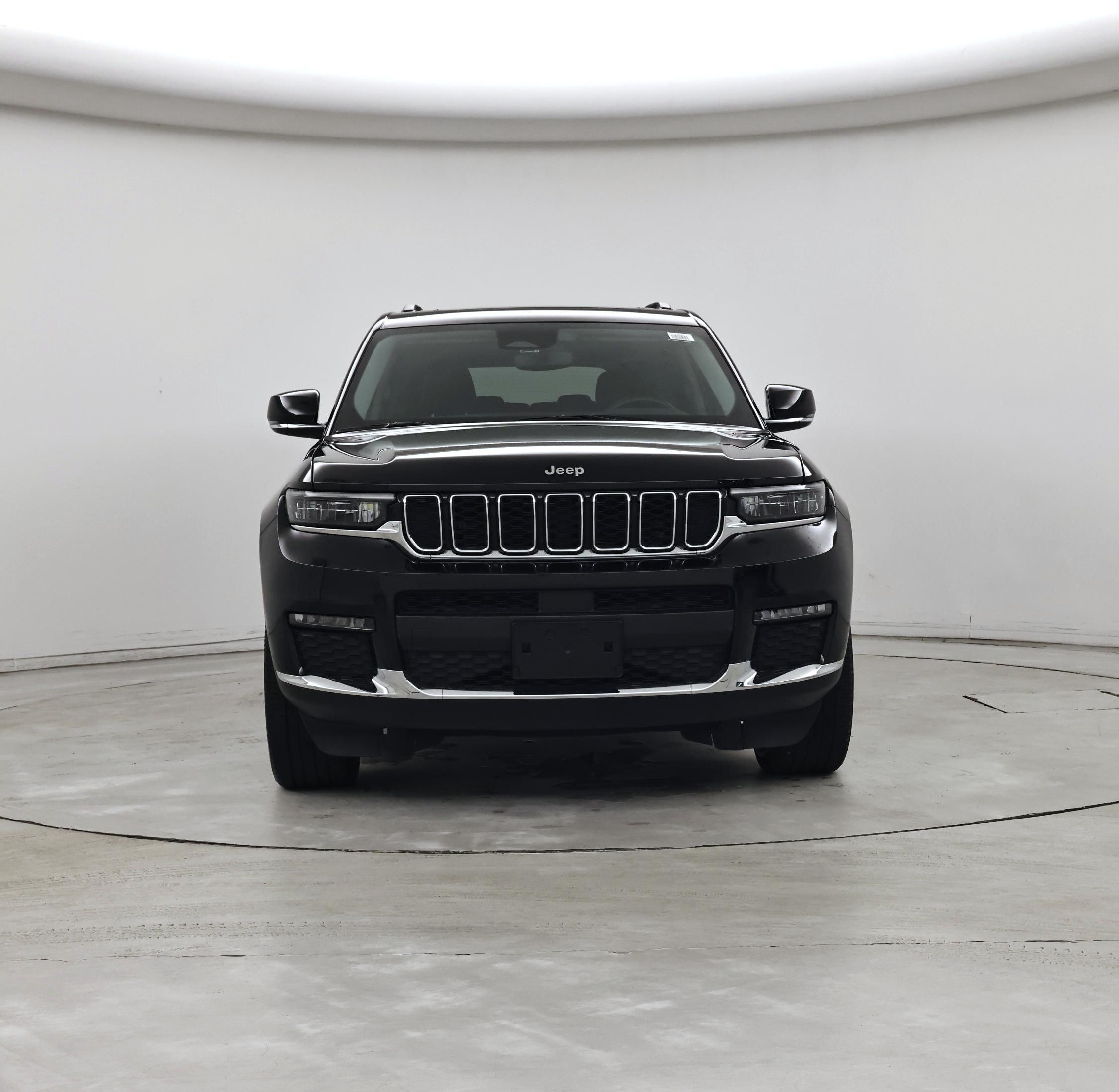 Thumbnail: 2021 Jeep Grand Cherokee L - 5