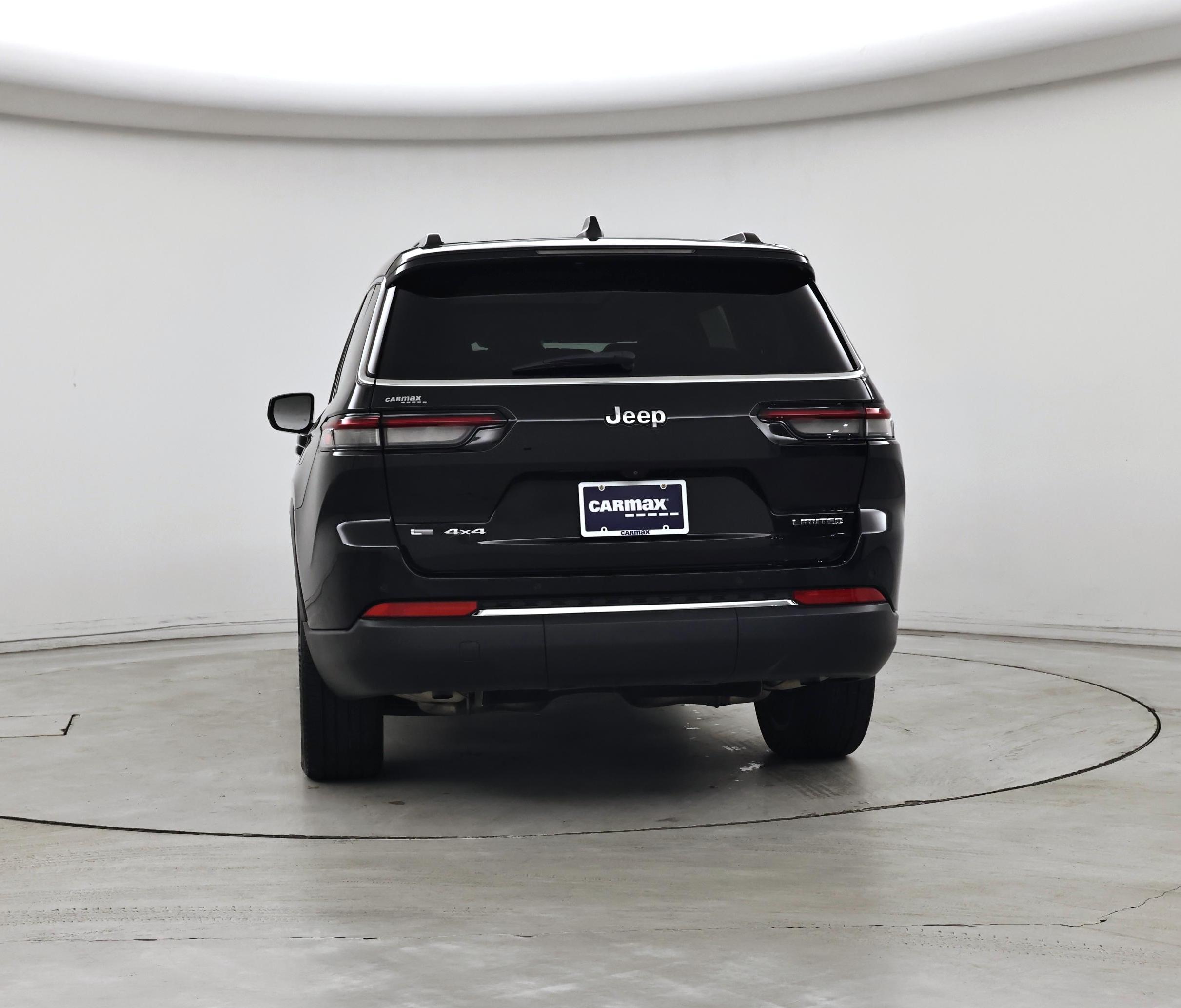 Thumbnail: 2021 Jeep Grand Cherokee L - 6