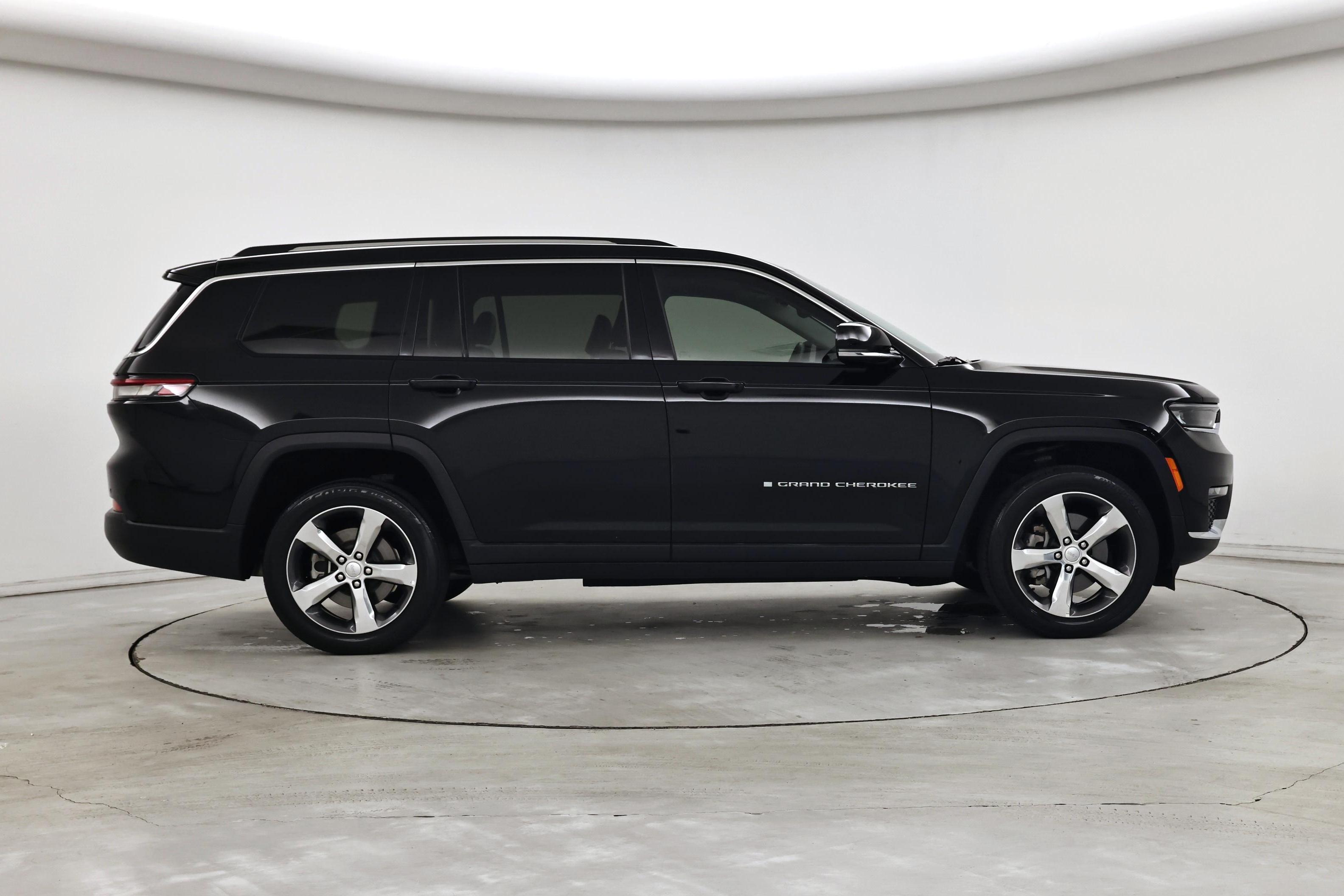 Thumbnail: 2021 Jeep Grand Cherokee L - 7