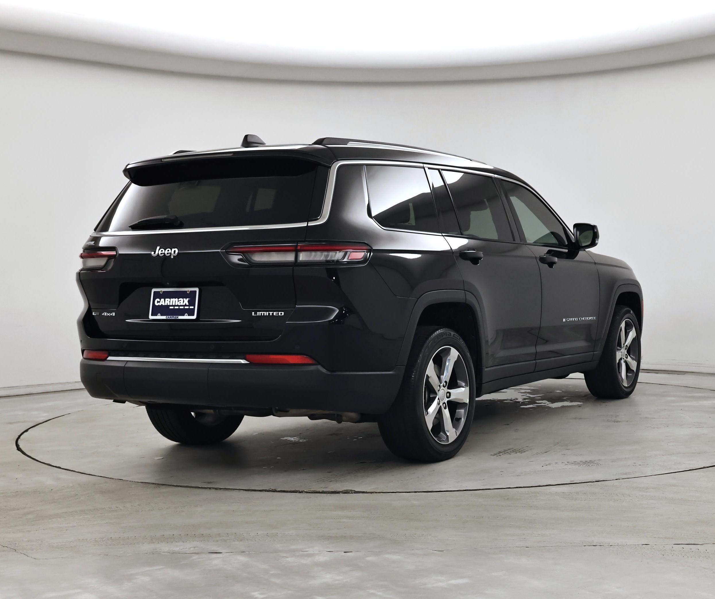 Thumbnail: 2021 Jeep Grand Cherokee L - 8