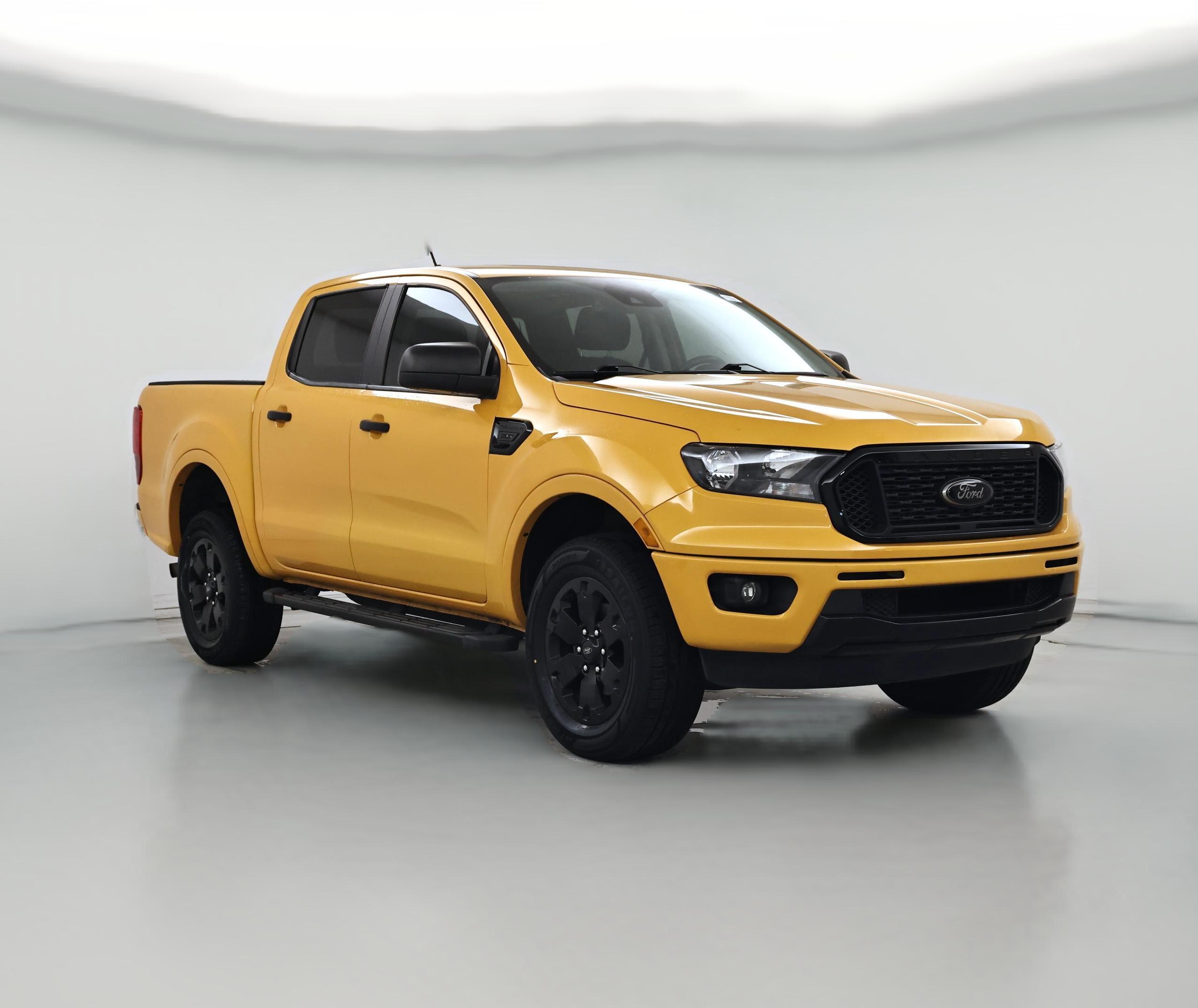 Thumbnail: 2021 Ford Ranger - 1