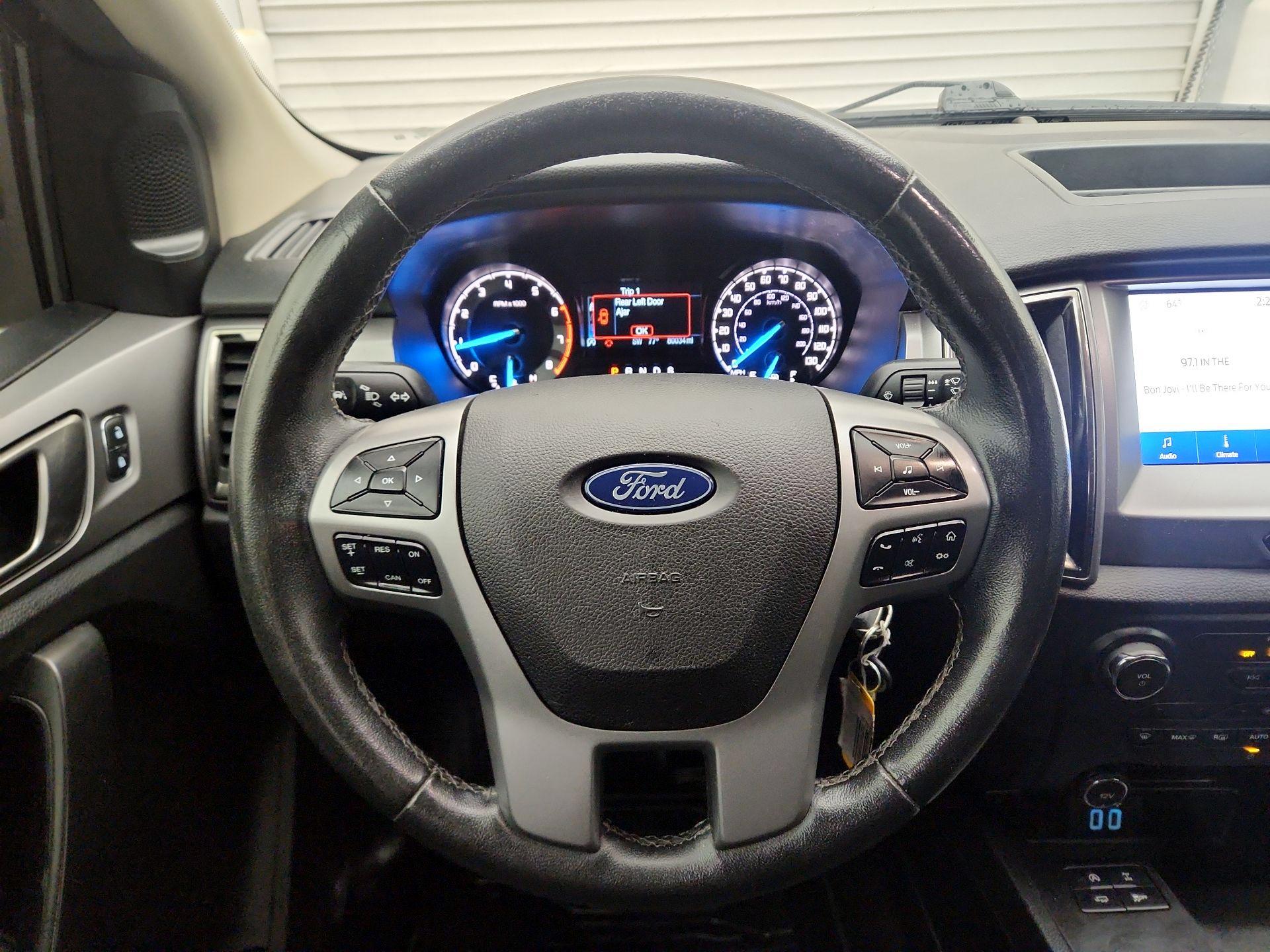 Thumbnail: 2021 Ford Ranger - 10