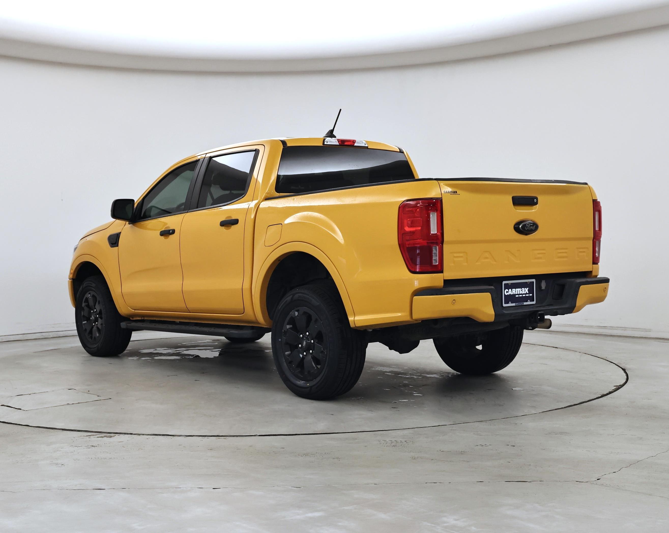 Thumbnail: 2021 Ford Ranger - 2