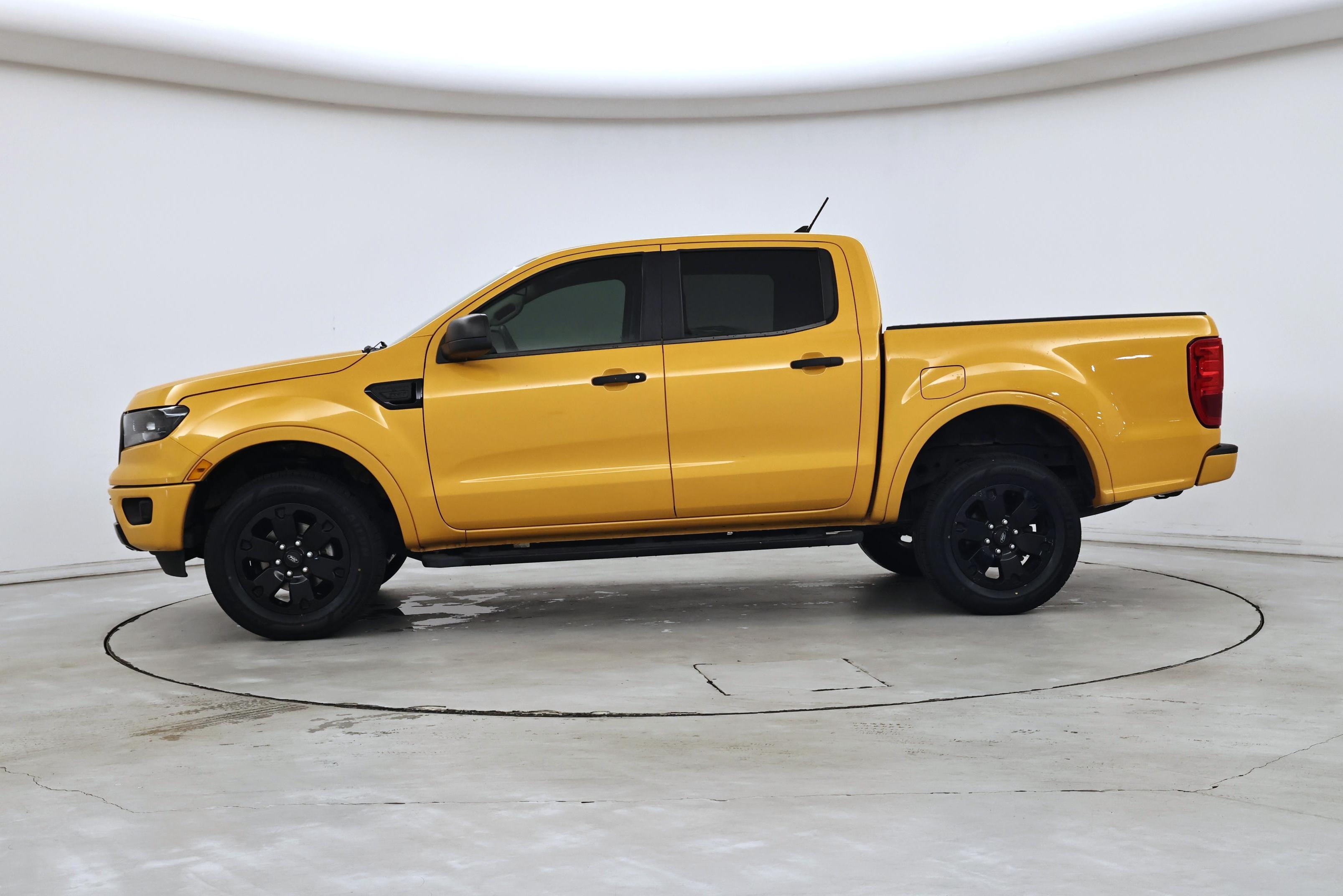 Thumbnail: 2021 Ford Ranger - 3