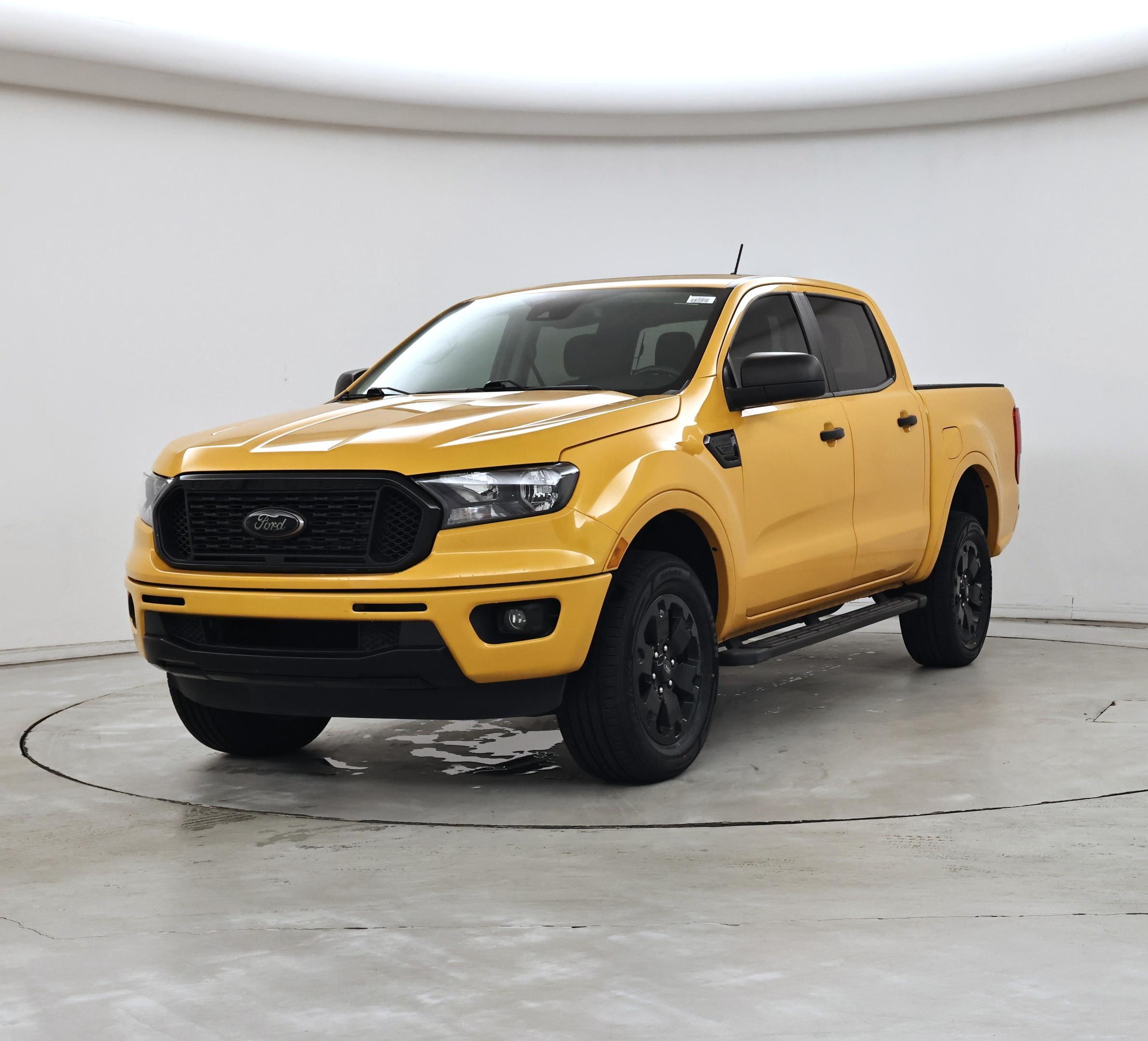 Thumbnail: 2021 Ford Ranger - 4