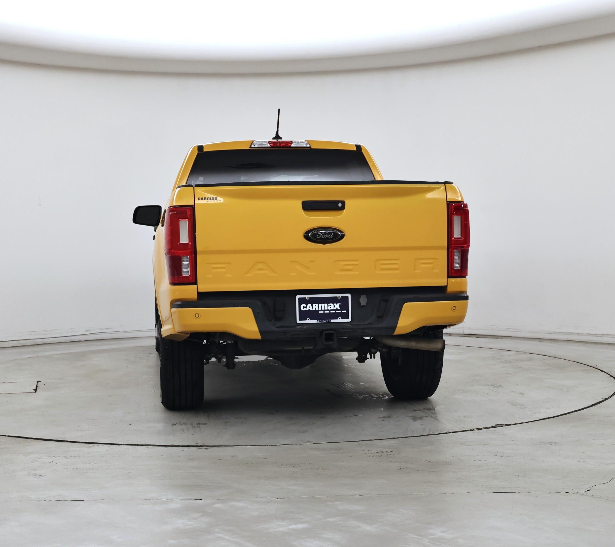 Thumbnail: 2021 Ford Ranger - 6