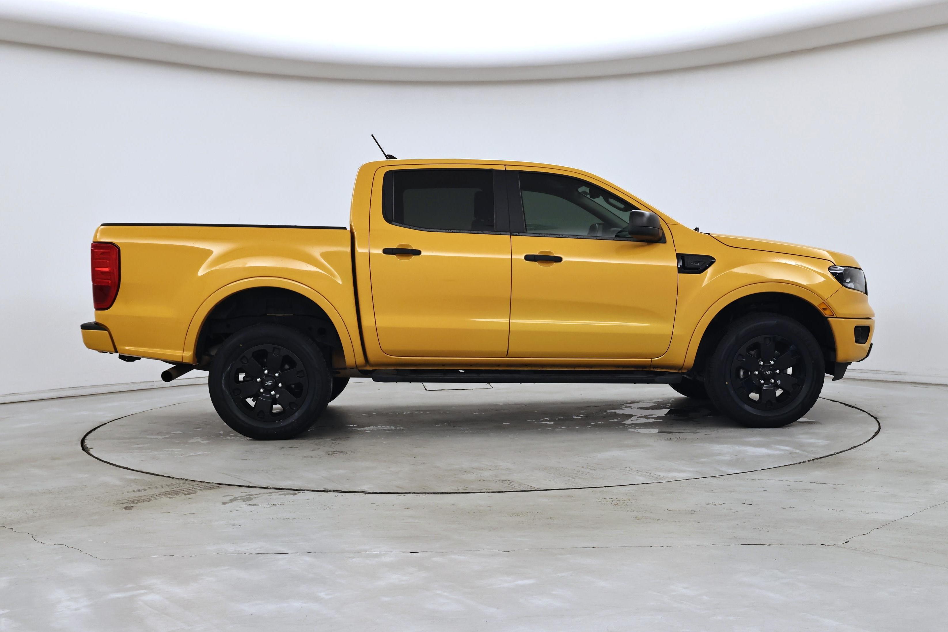 Thumbnail: 2021 Ford Ranger - 7