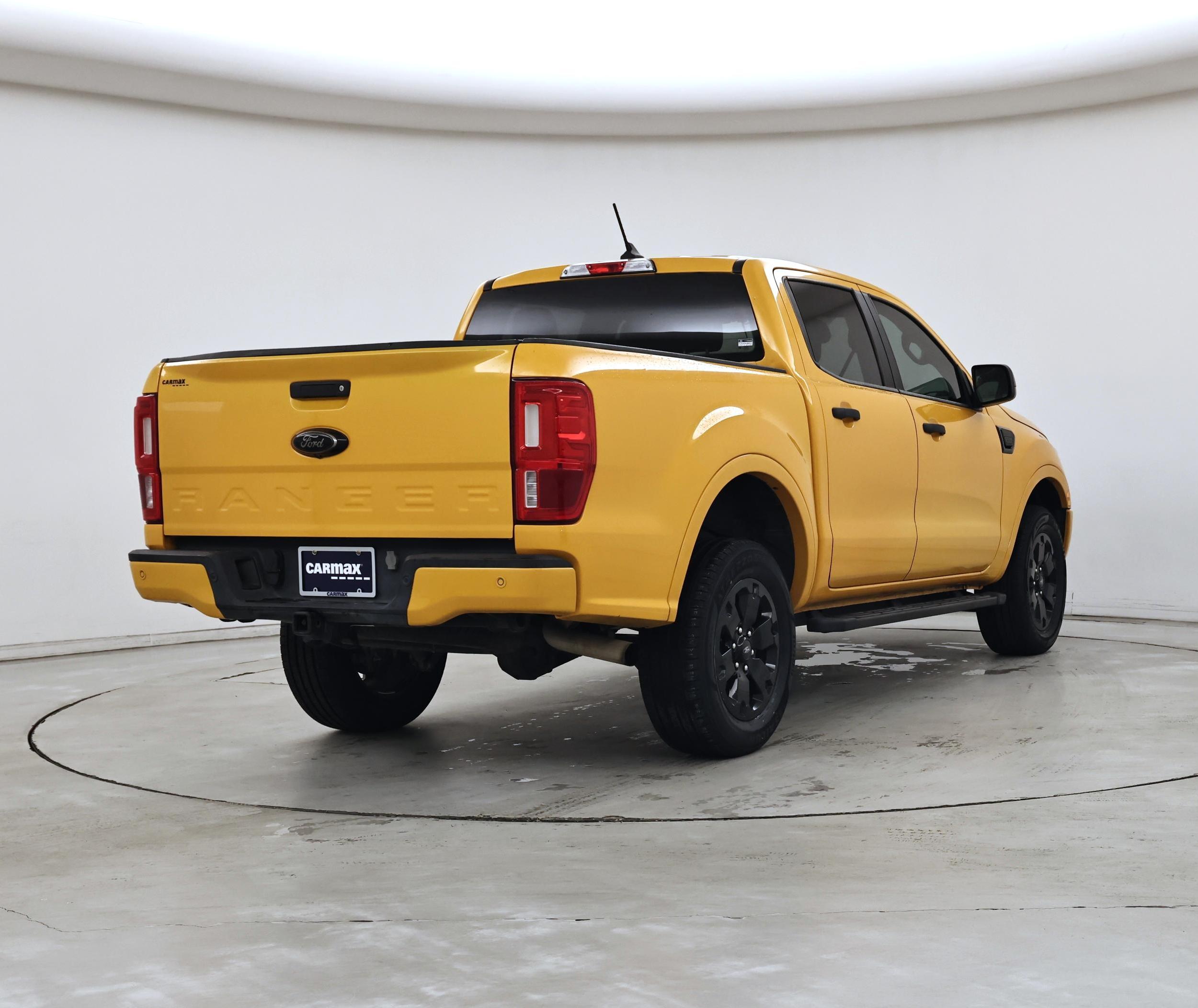 Thumbnail: 2021 Ford Ranger - 8