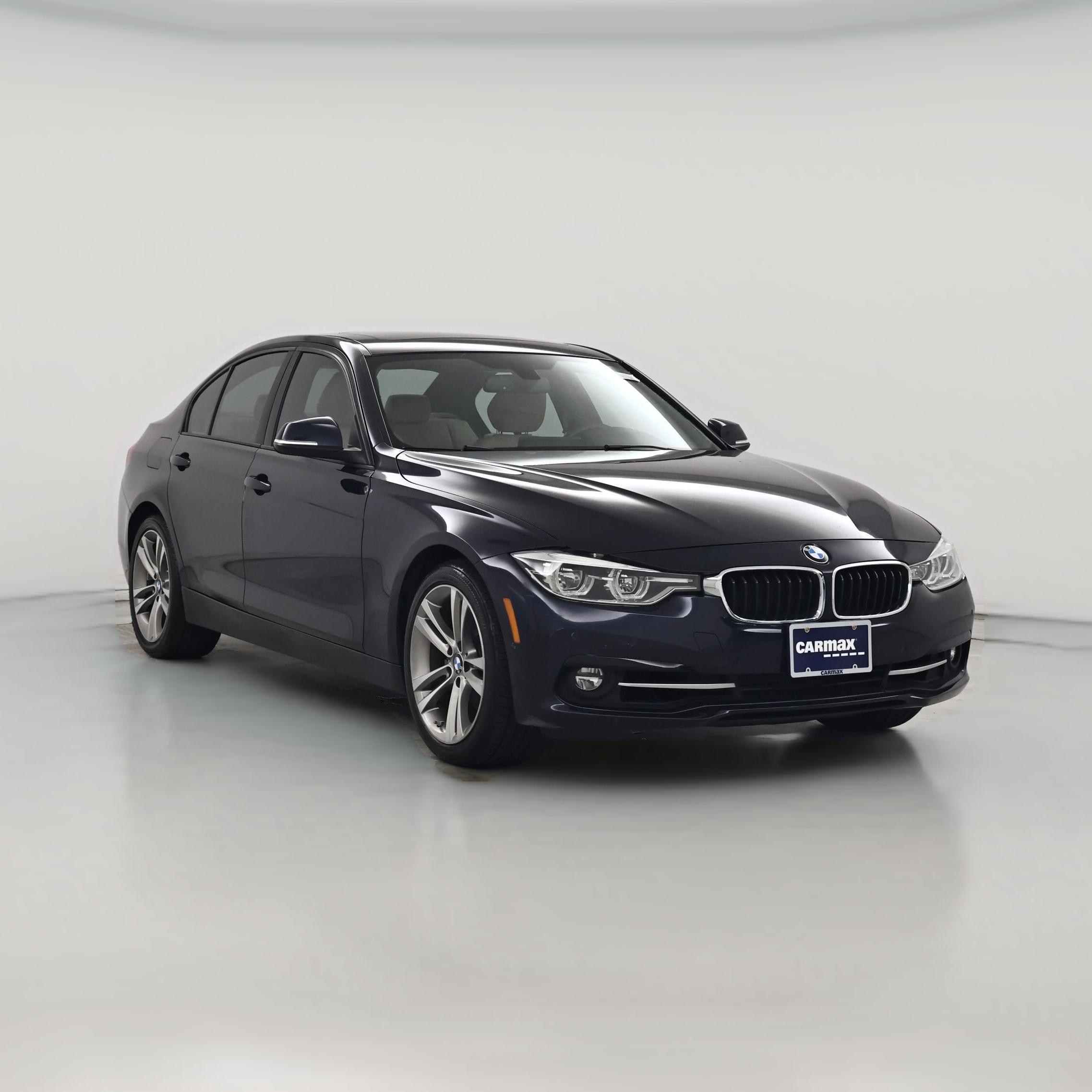 Thumbnail: 2016 BMW 3 Series - 1