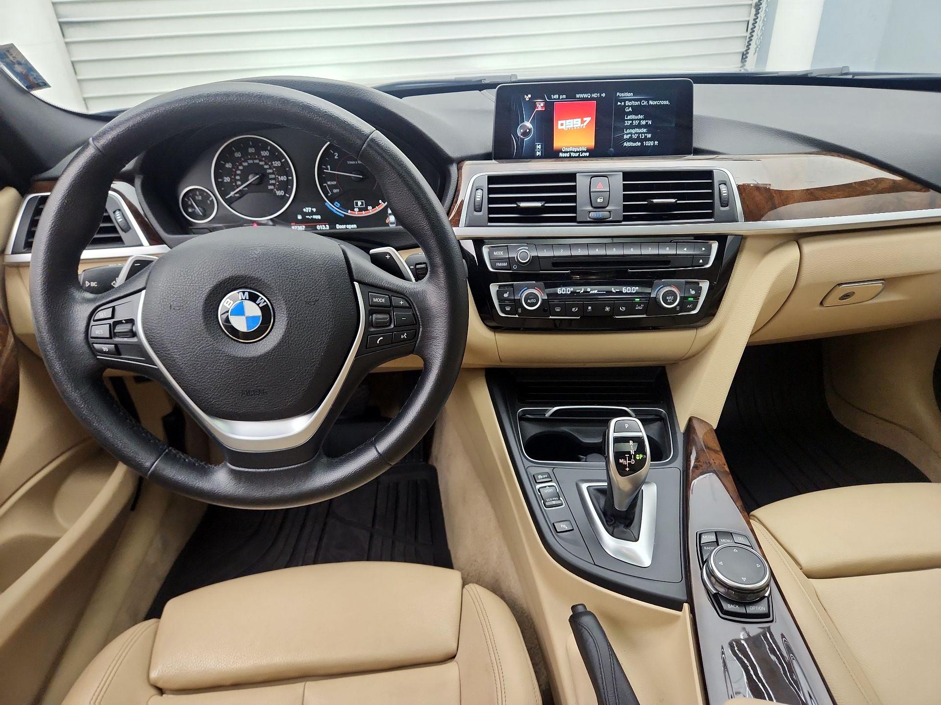 Thumbnail: 2016 BMW 3 Series - 9