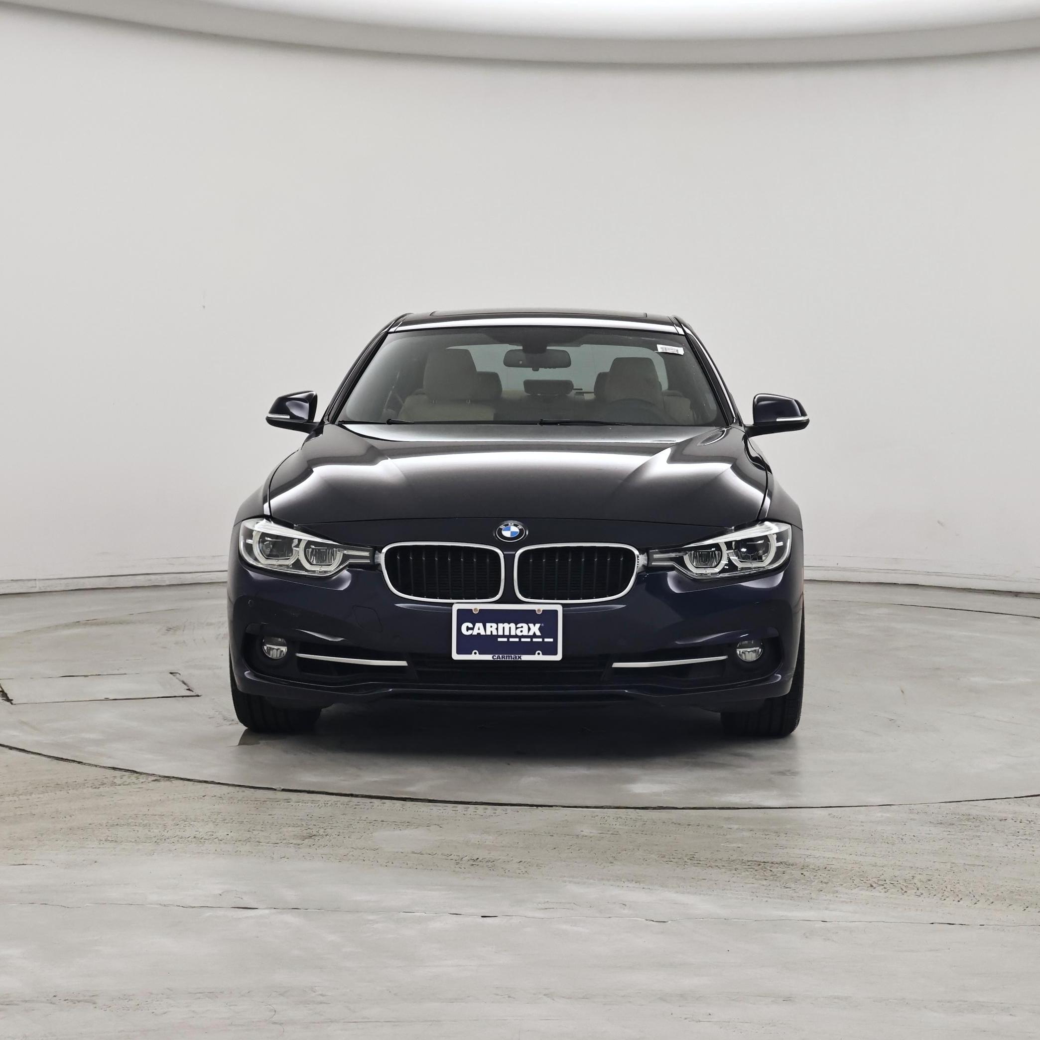 Thumbnail: 2016 BMW 3 Series - 5