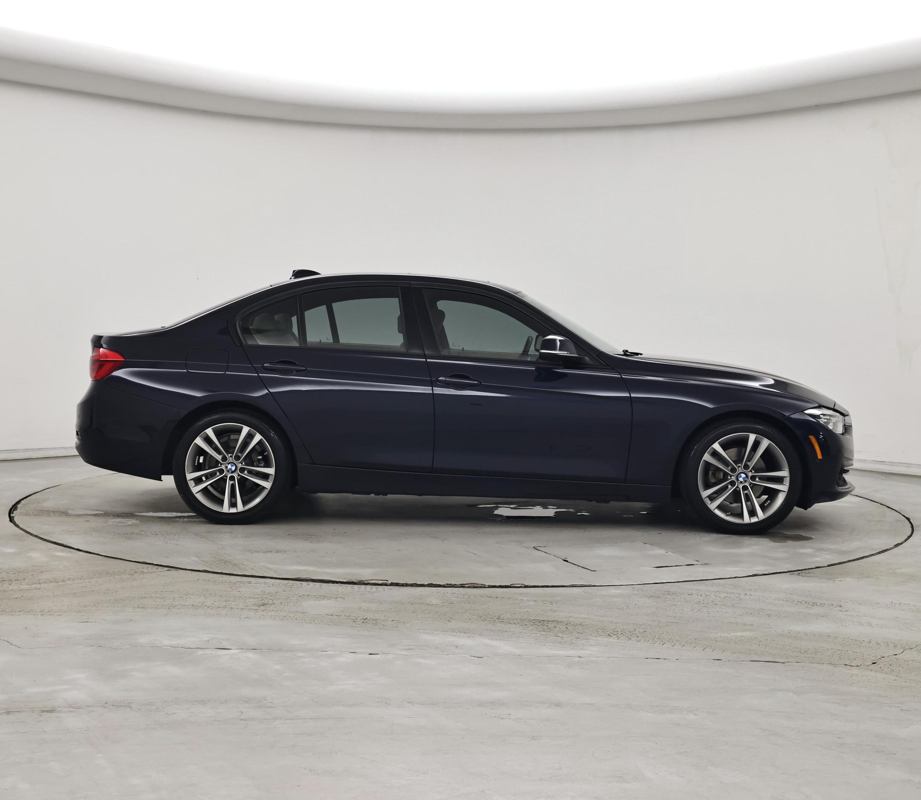 Thumbnail: 2016 BMW 3 Series - 7