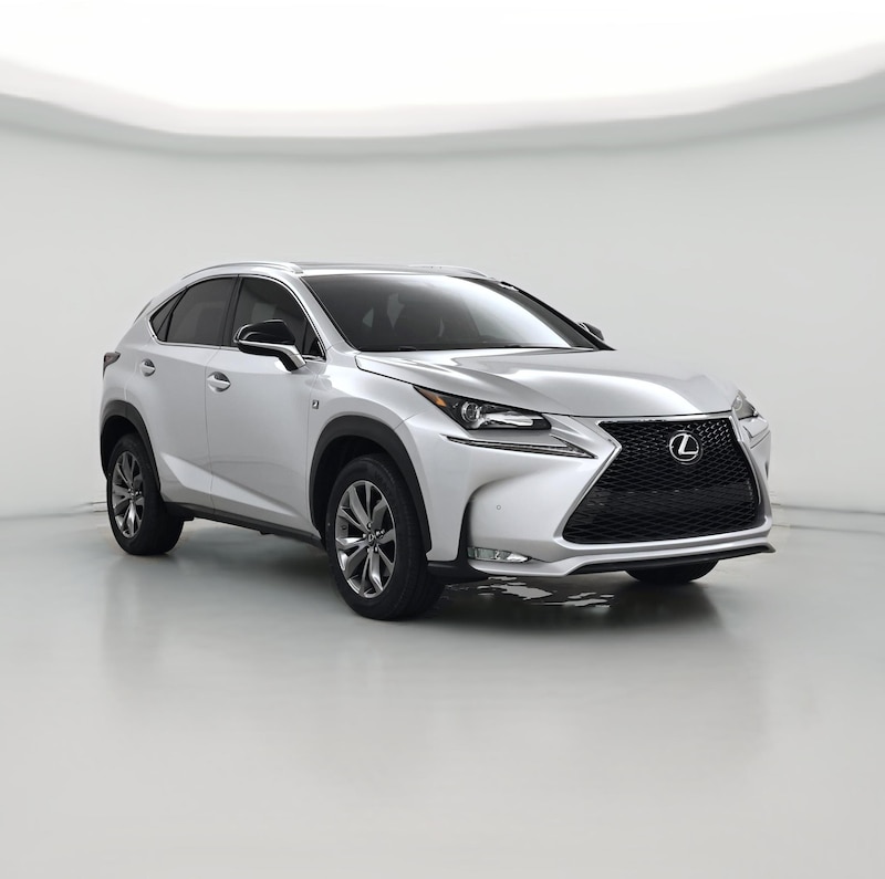 2017 Lexus NX 200t F-Sport