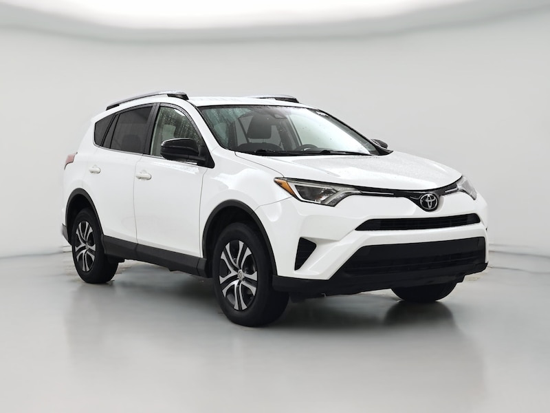 2017 Toyota RAV4 LE -
                  Roswell, GA