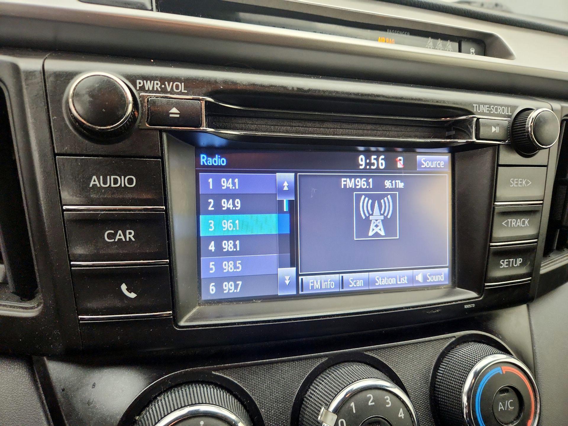Thumbnail: 2017 Toyota RAV4 - 15