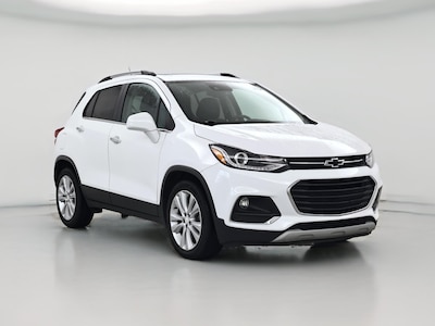 2020 Chevrolet Trax Premier