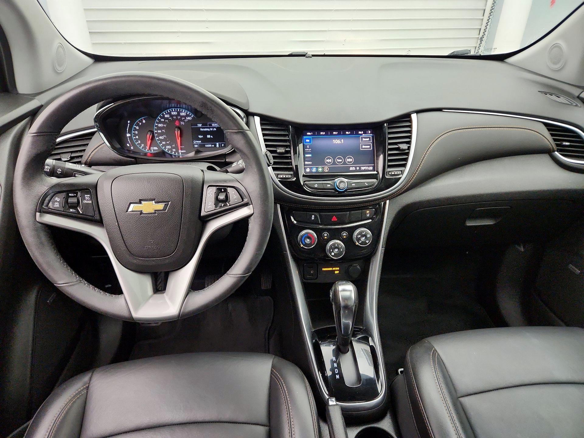 Thumbnail: 2020 Chevrolet Trax - 9