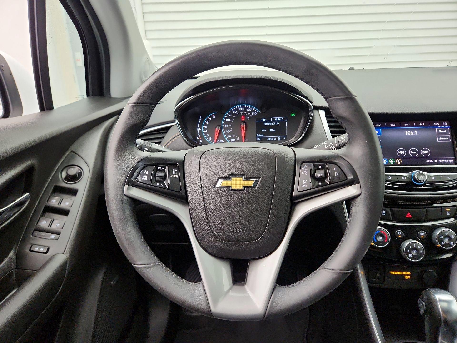 Thumbnail: 2020 Chevrolet Trax - 10