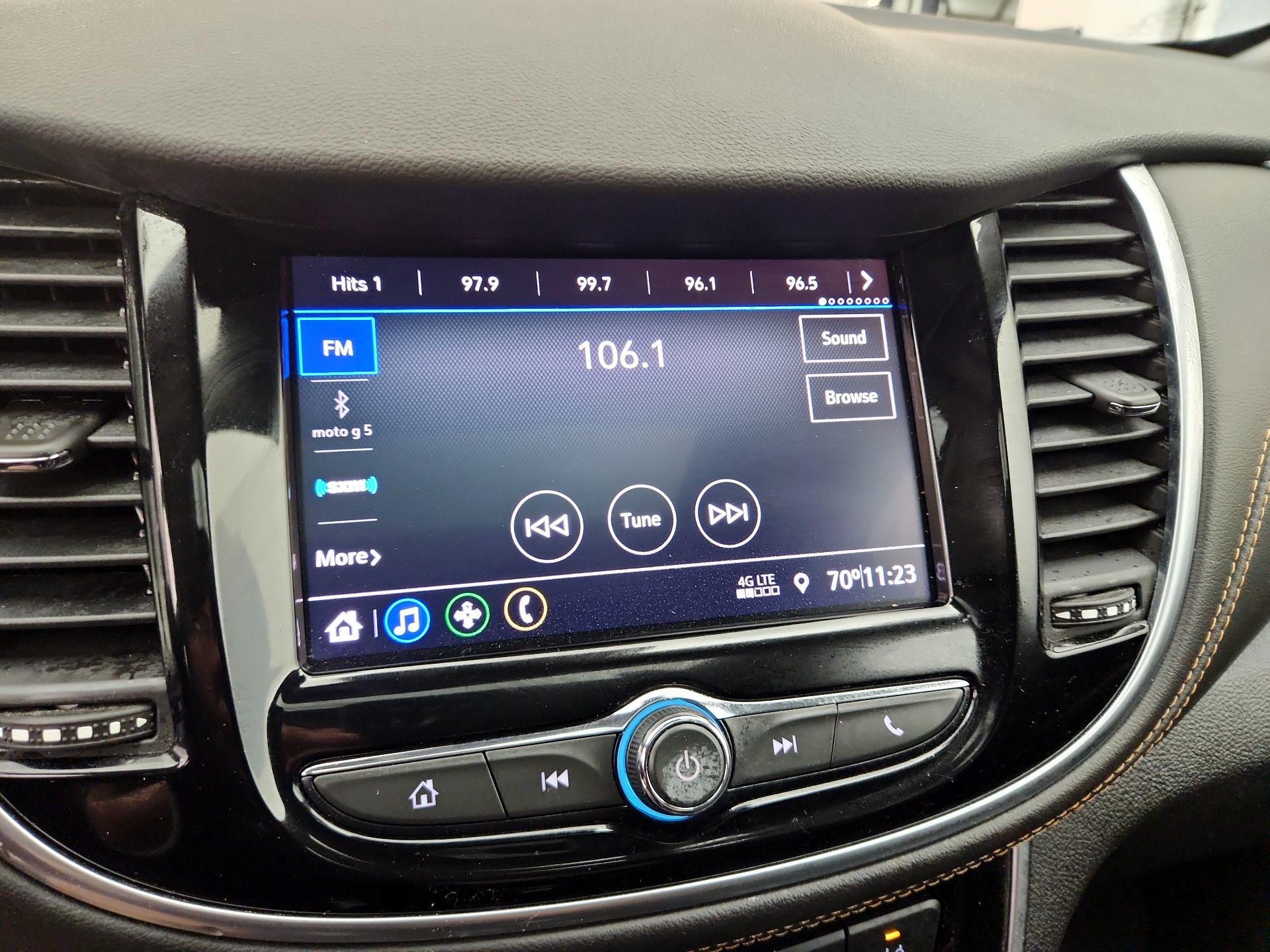 Thumbnail: 2020 Chevrolet Trax - 15