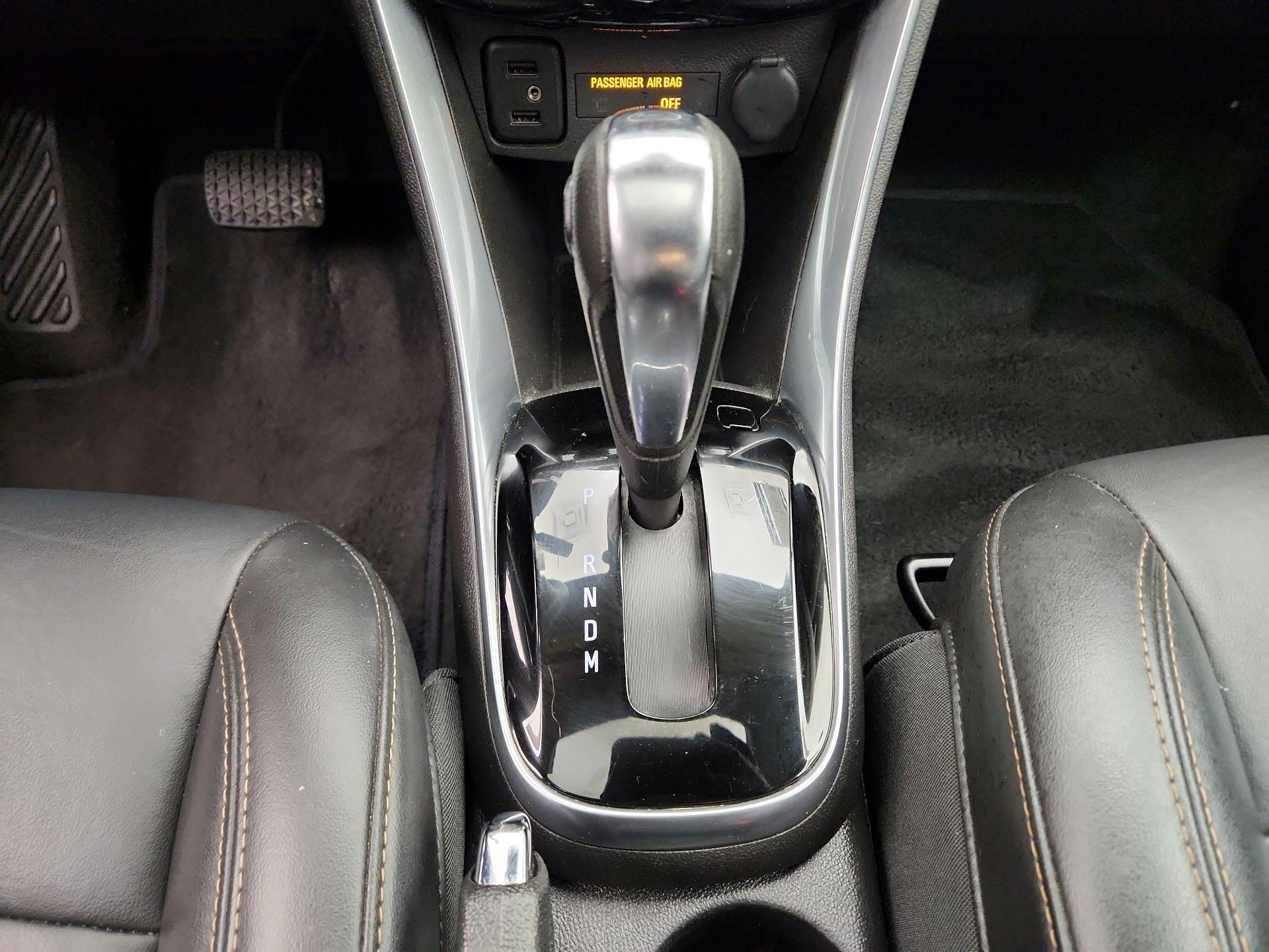 Thumbnail: 2020 Chevrolet Trax - 17