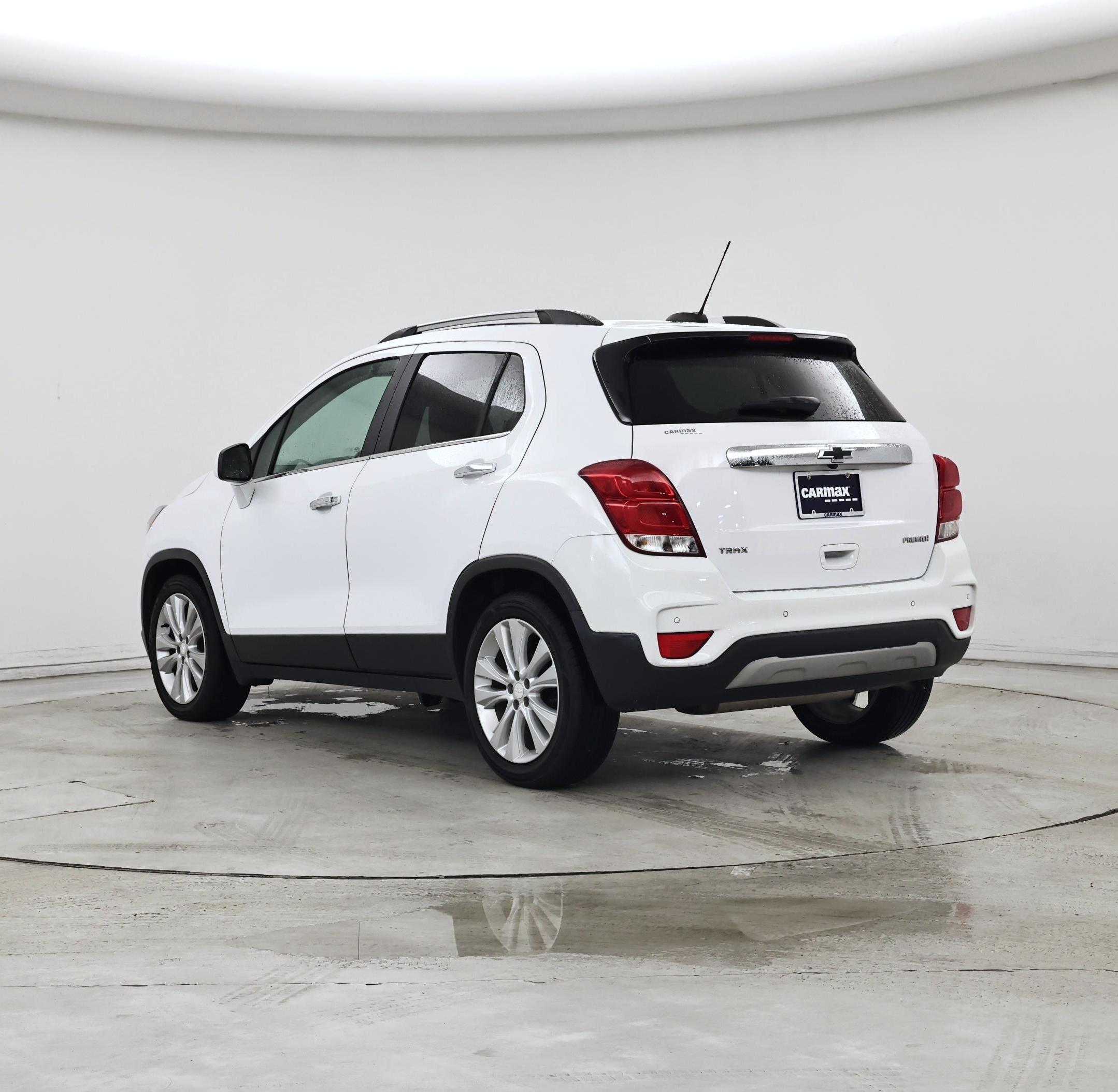 Thumbnail: 2020 Chevrolet Trax - 2