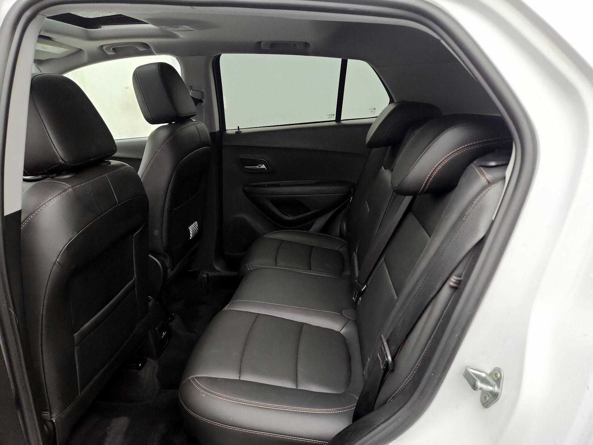 Thumbnail: 2020 Chevrolet Trax - 20