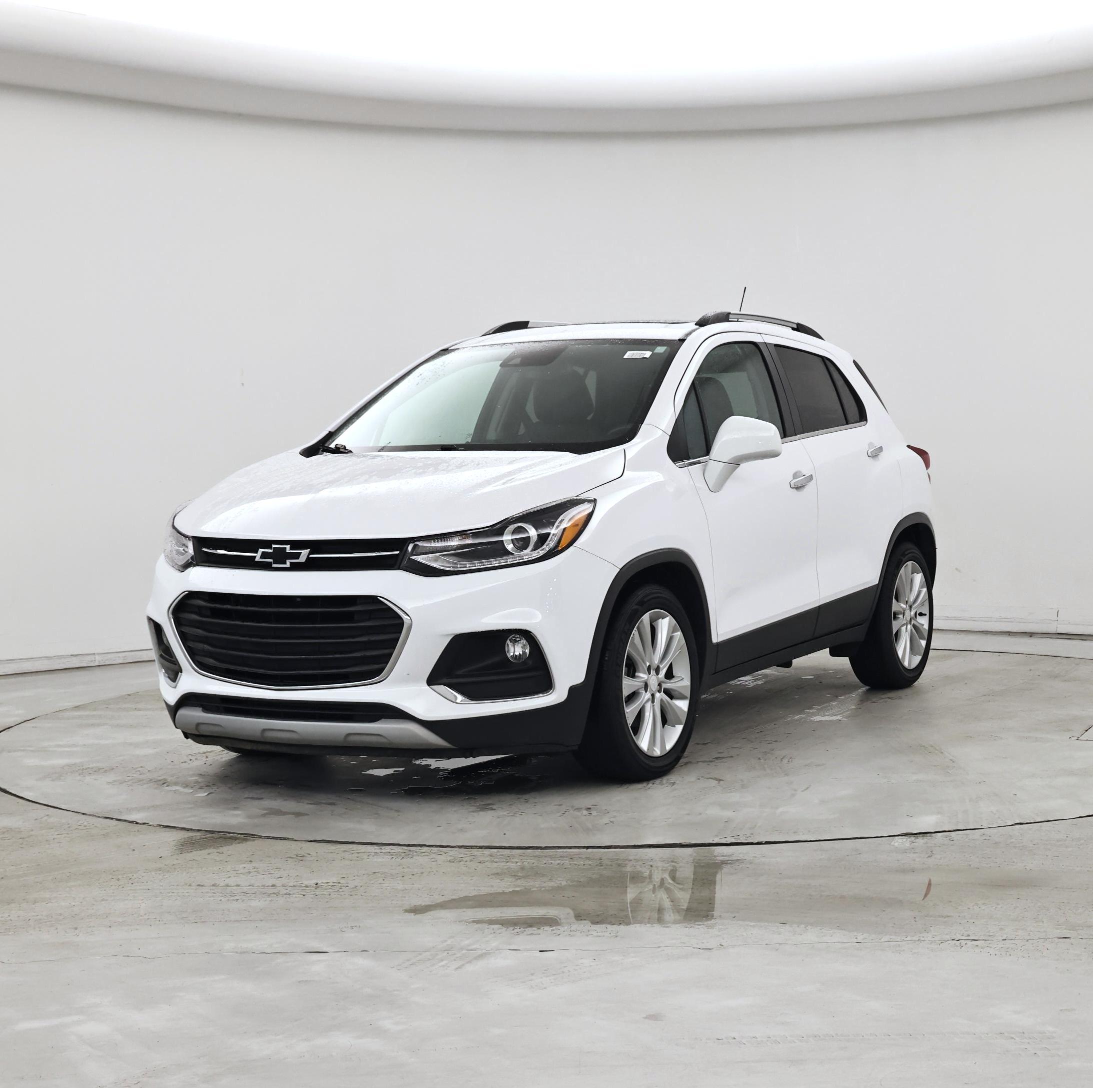 Thumbnail: 2020 Chevrolet Trax - 4